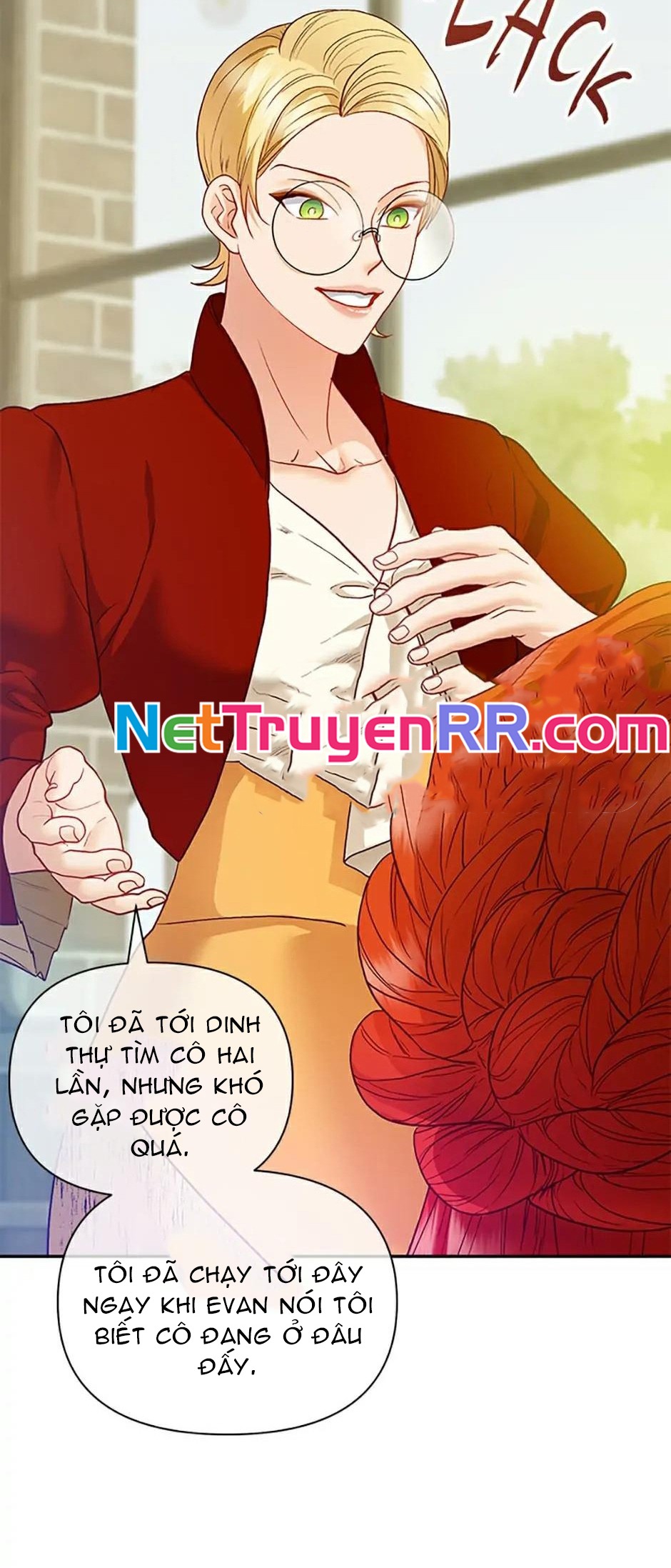 Cuộc Sống Xa Hoa Của Cô Nhân Tình Giả: Chapter 33