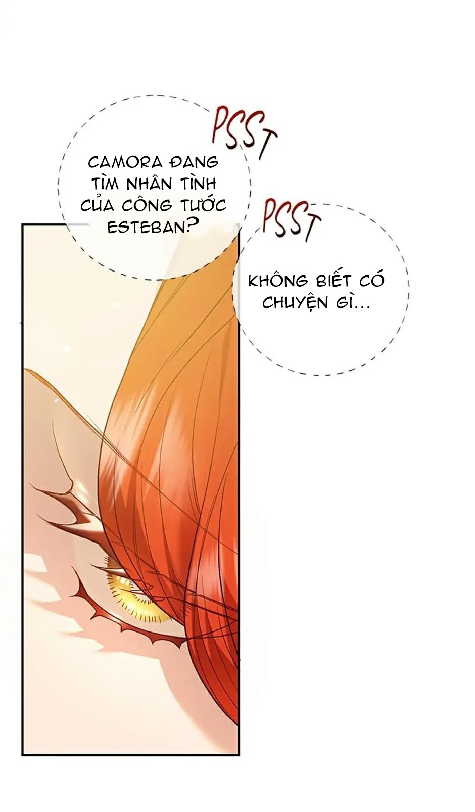 Cuộc Sống Xa Hoa Của Cô Nhân Tình Giả: Chapter 33