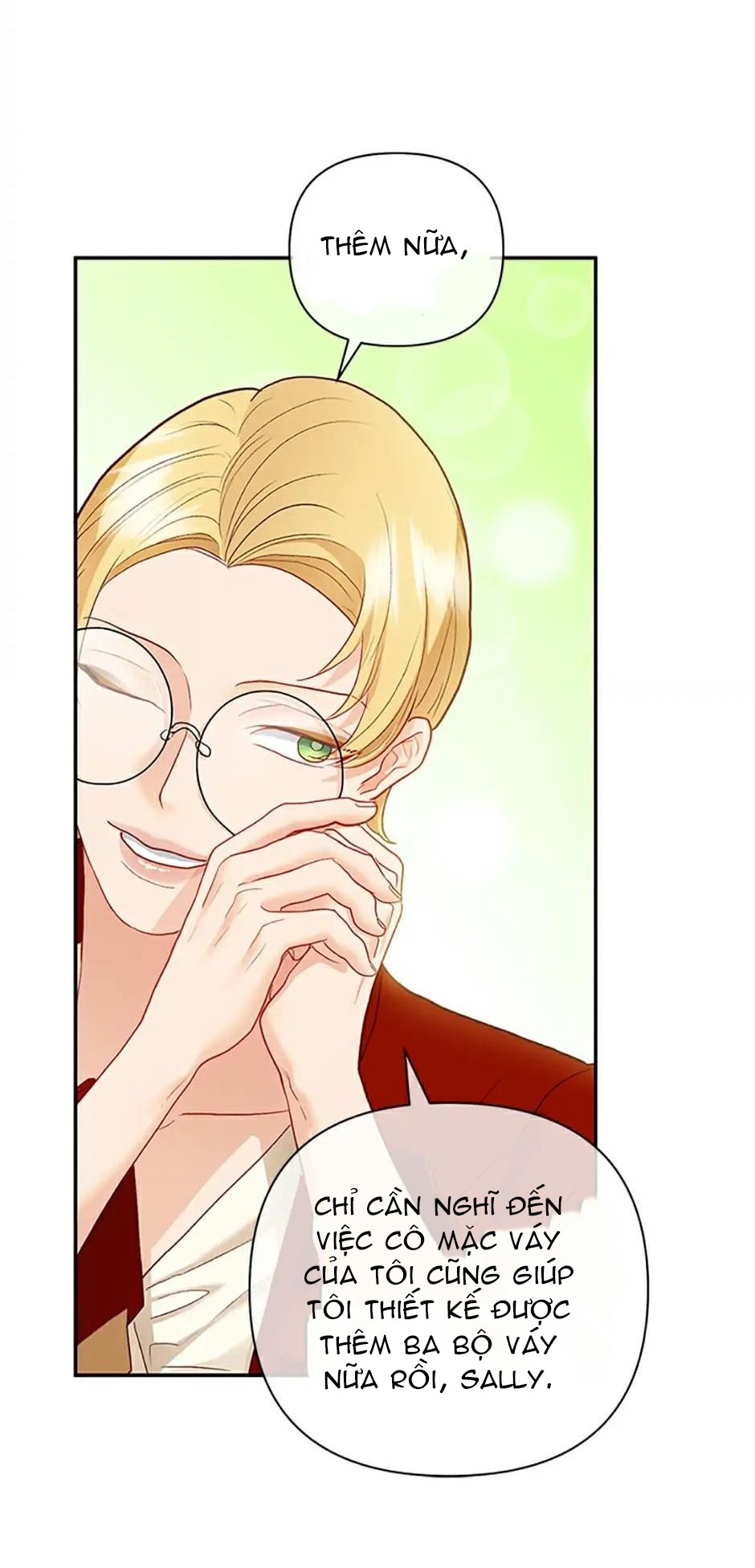 Cuộc Sống Xa Hoa Của Cô Nhân Tình Giả: Chapter 33