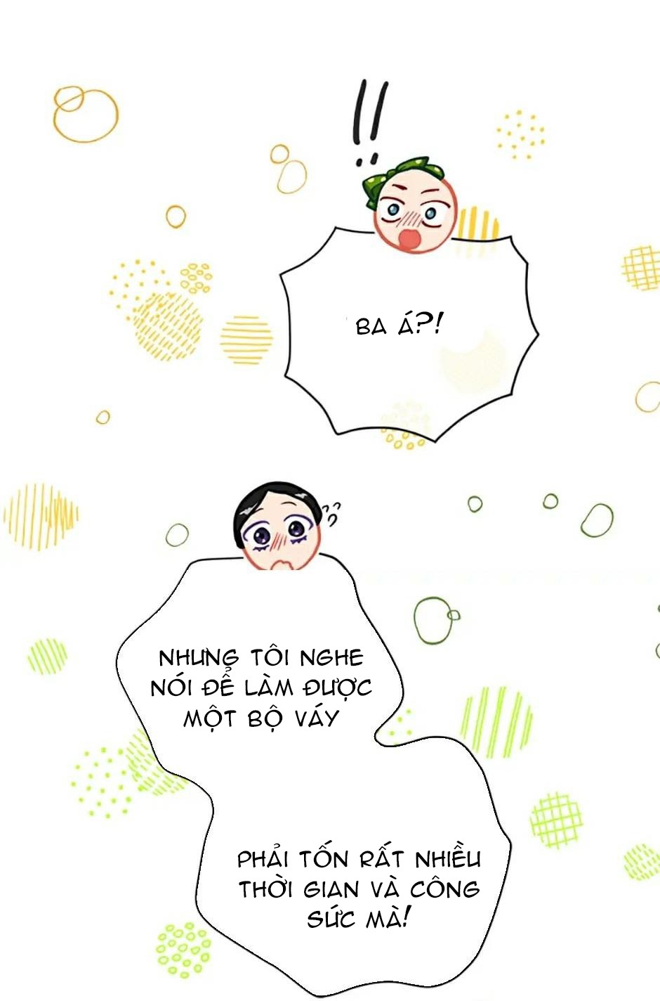Cuộc Sống Xa Hoa Của Cô Nhân Tình Giả: Chapter 33
