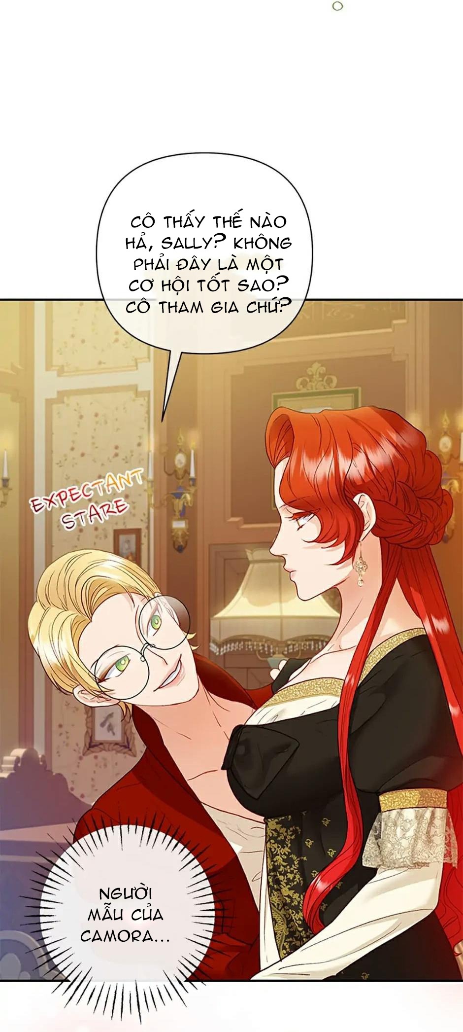 Cuộc Sống Xa Hoa Của Cô Nhân Tình Giả: Chapter 33