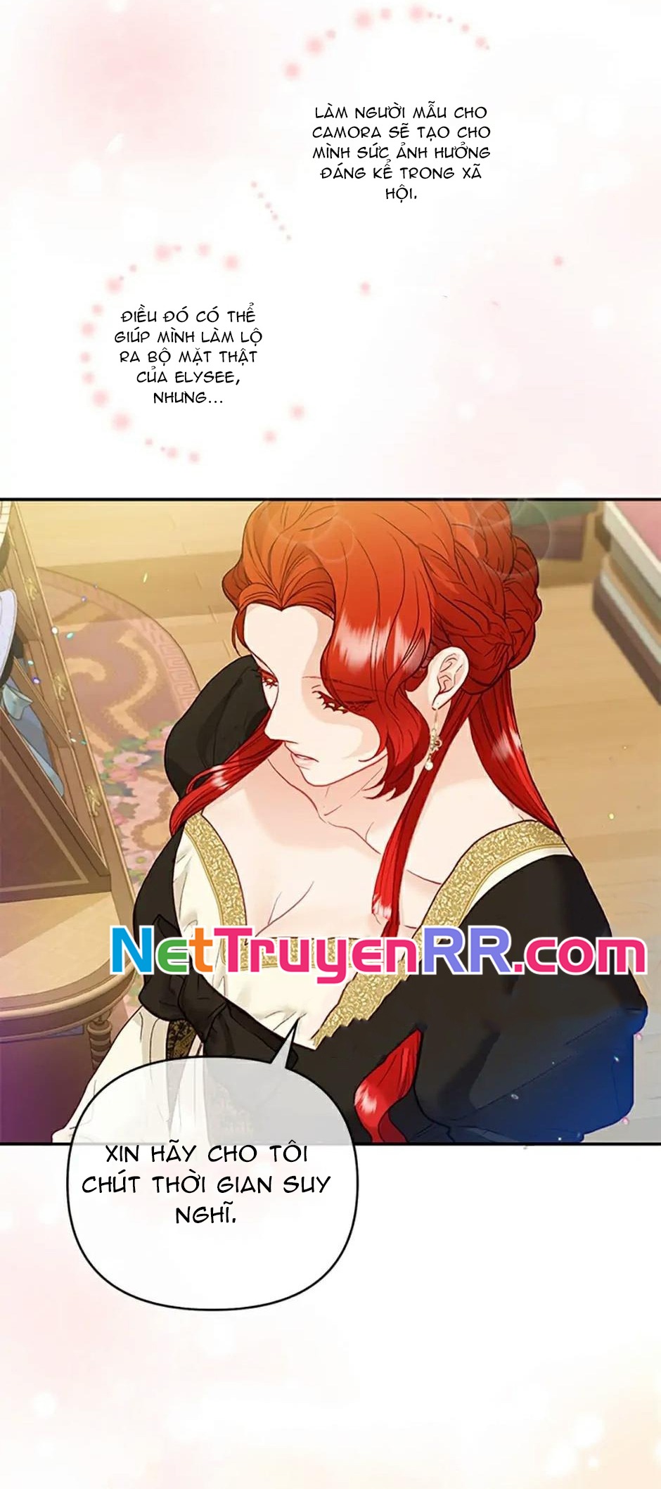 Cuộc Sống Xa Hoa Của Cô Nhân Tình Giả: Chapter 33