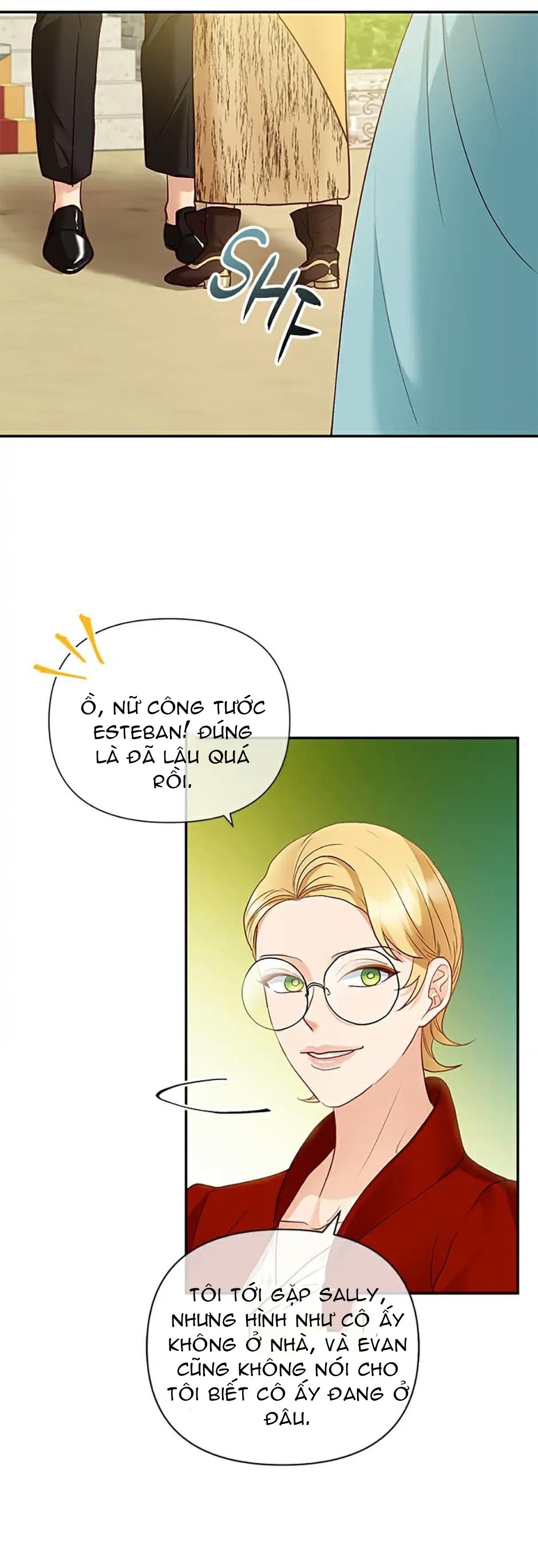 Cuộc Sống Xa Hoa Của Cô Nhân Tình Giả: Chapter 33