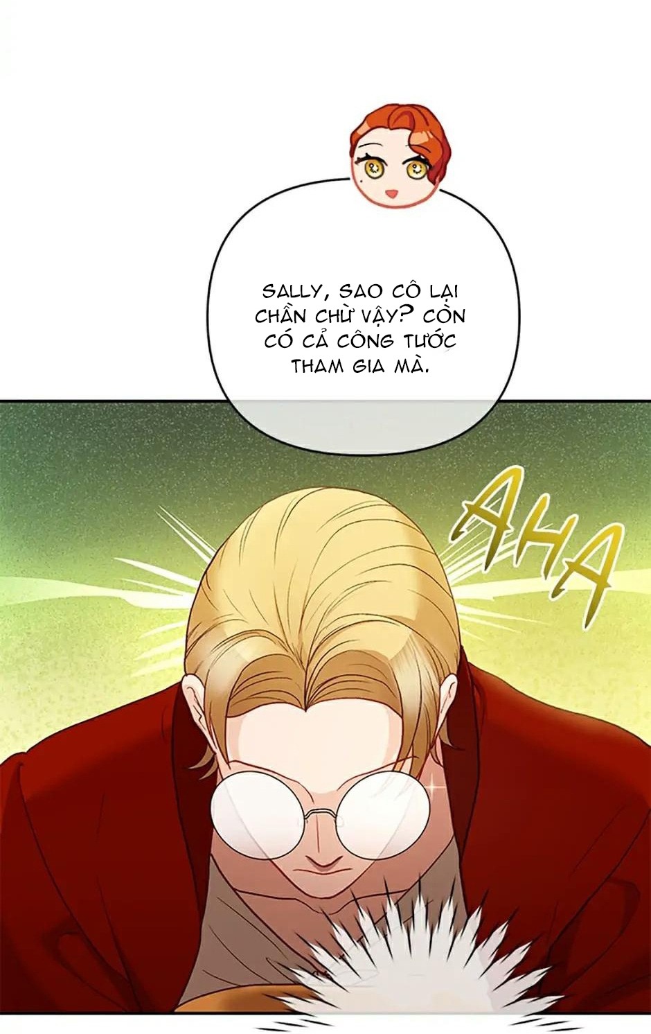 Cuộc Sống Xa Hoa Của Cô Nhân Tình Giả: Chapter 33
