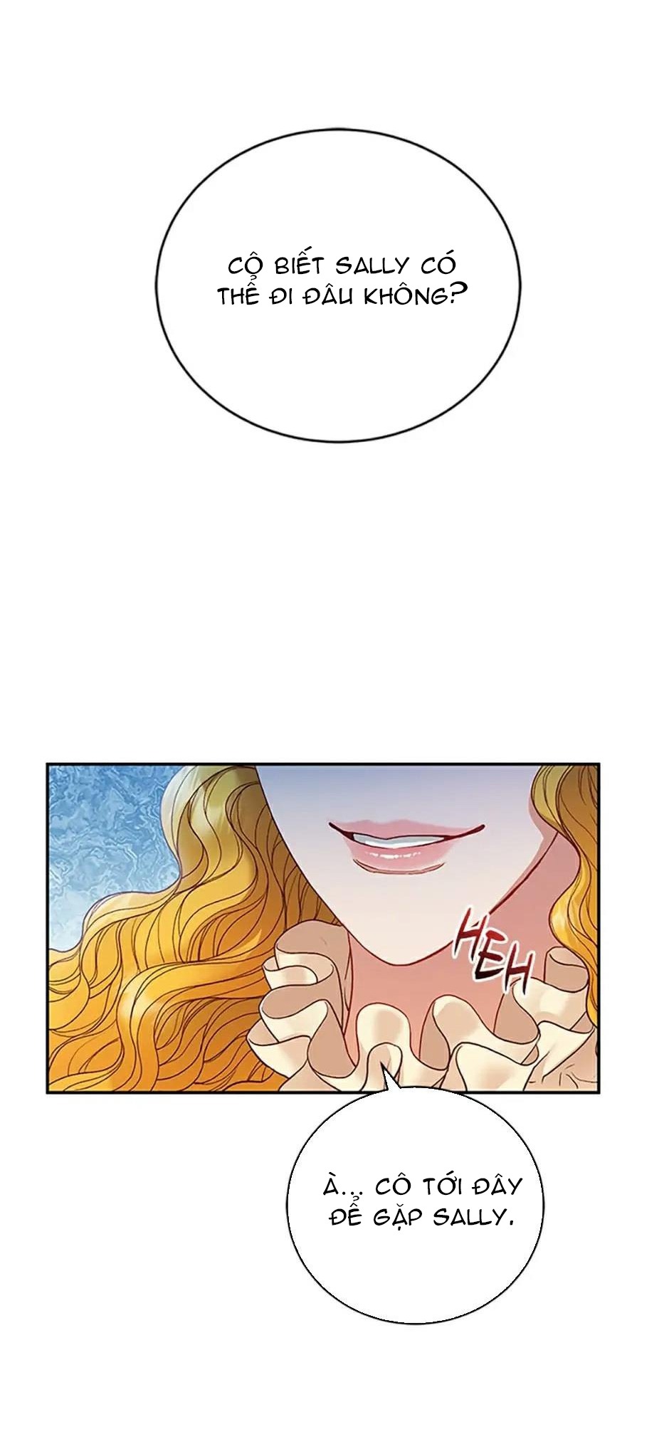 Cuộc Sống Xa Hoa Của Cô Nhân Tình Giả: Chapter 33