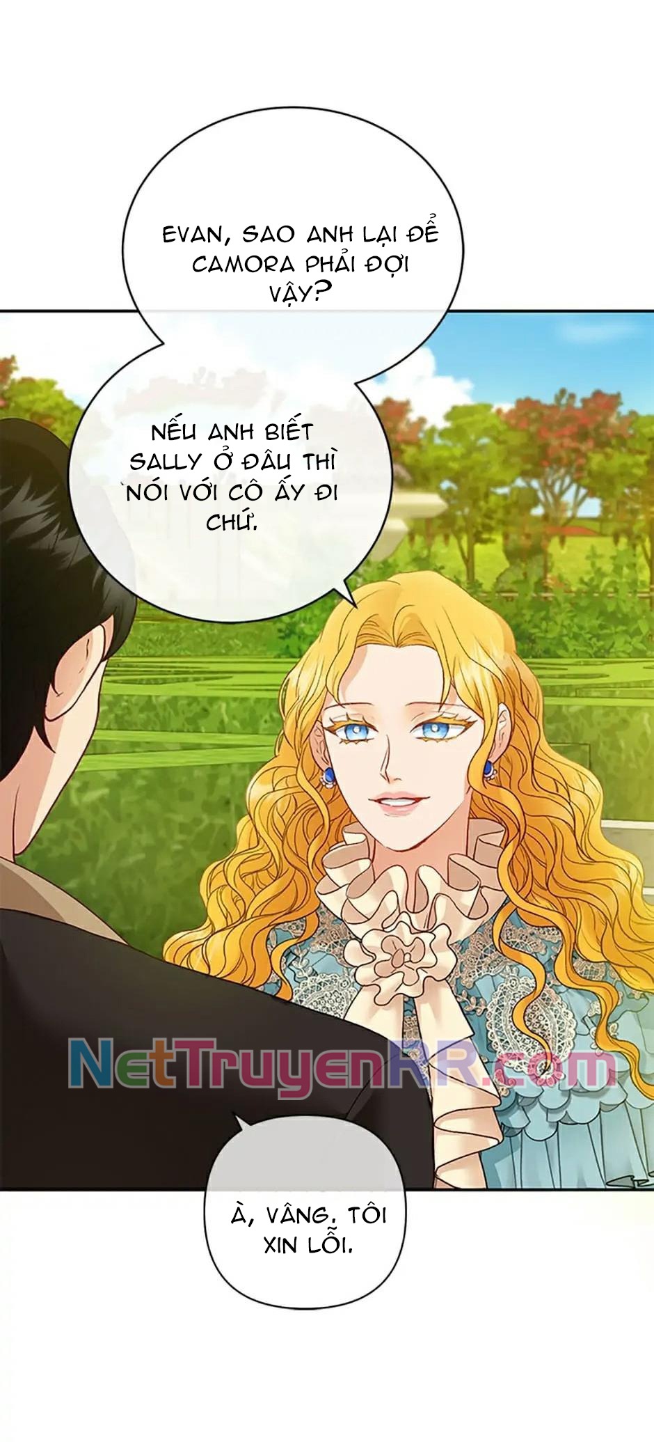 Cuộc Sống Xa Hoa Của Cô Nhân Tình Giả: Chapter 33