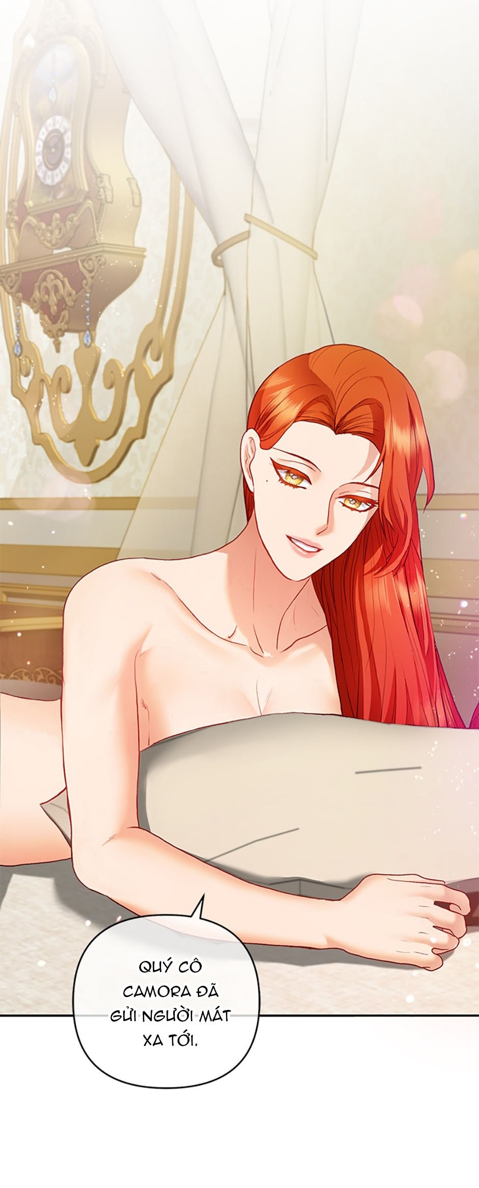 Cuộc Sống Xa Hoa Của Cô Nhân Tình Giả: Chapter 34