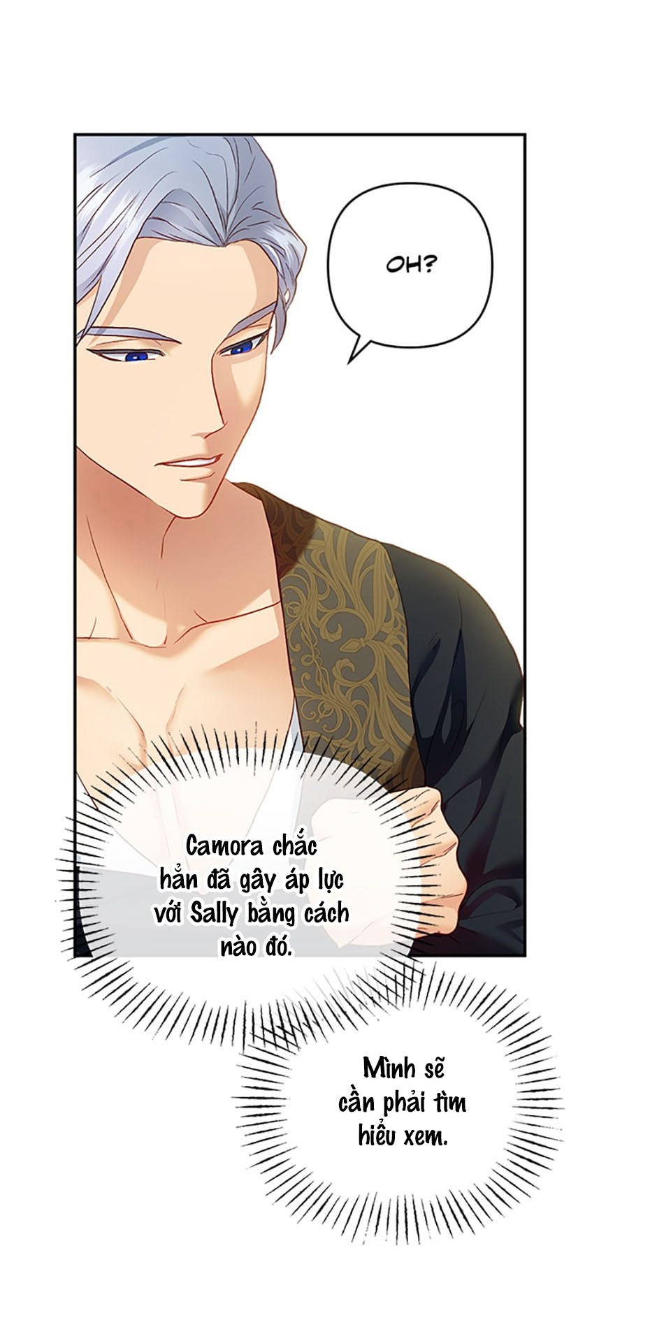 Cuộc Sống Xa Hoa Của Cô Nhân Tình Giả: Chapter 34