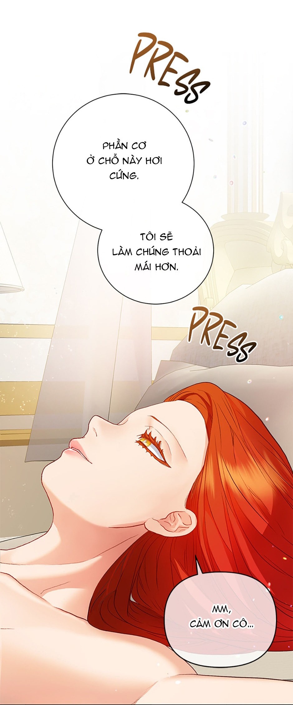 Cuộc Sống Xa Hoa Của Cô Nhân Tình Giả: Chapter 34