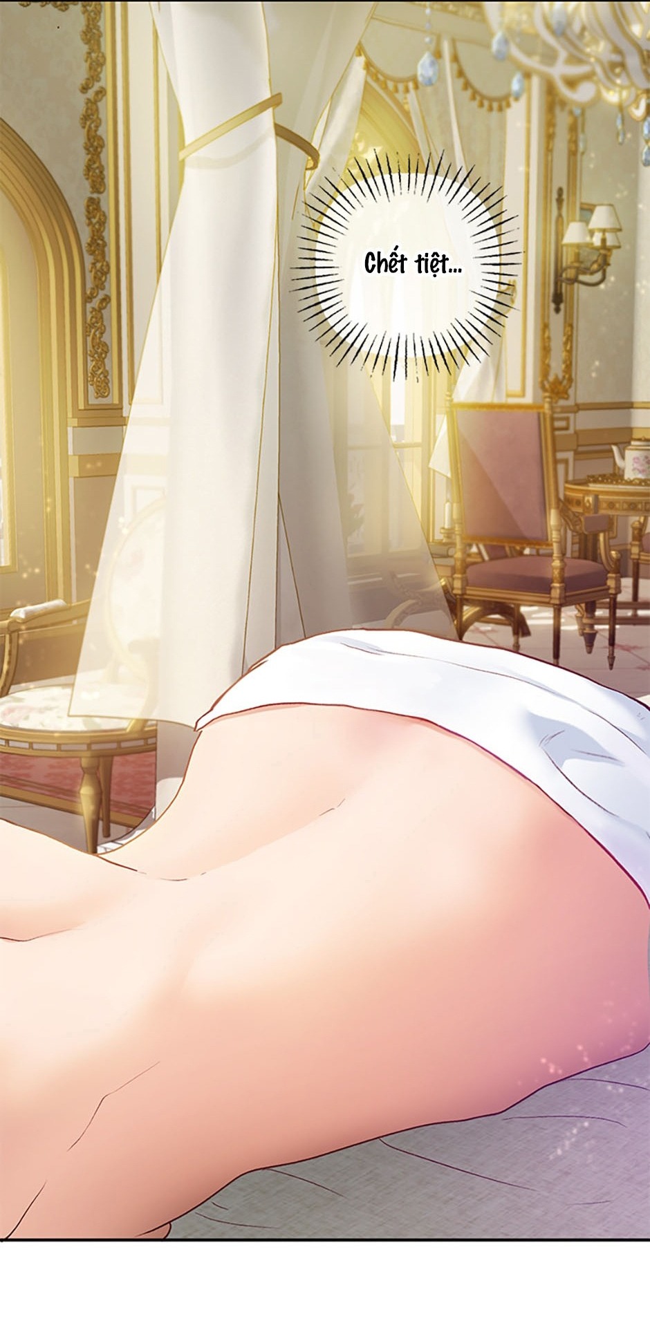 Cuộc Sống Xa Hoa Của Cô Nhân Tình Giả: Chapter 34