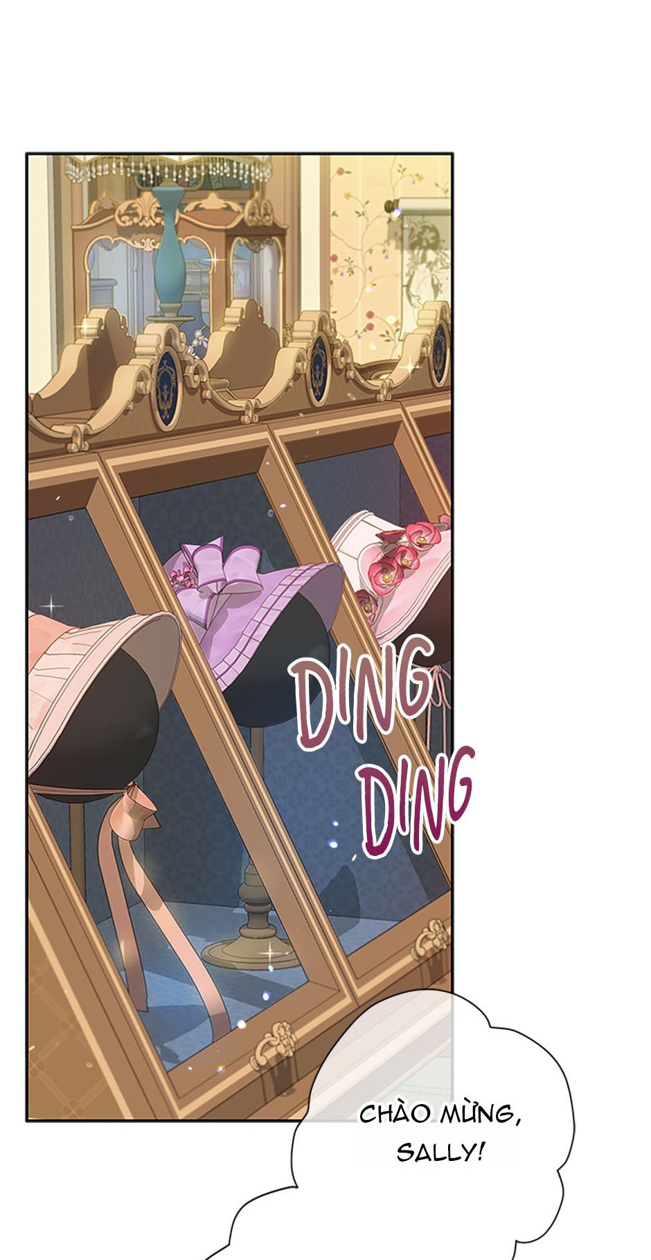 Cuộc Sống Xa Hoa Của Cô Nhân Tình Giả: Chapter 34