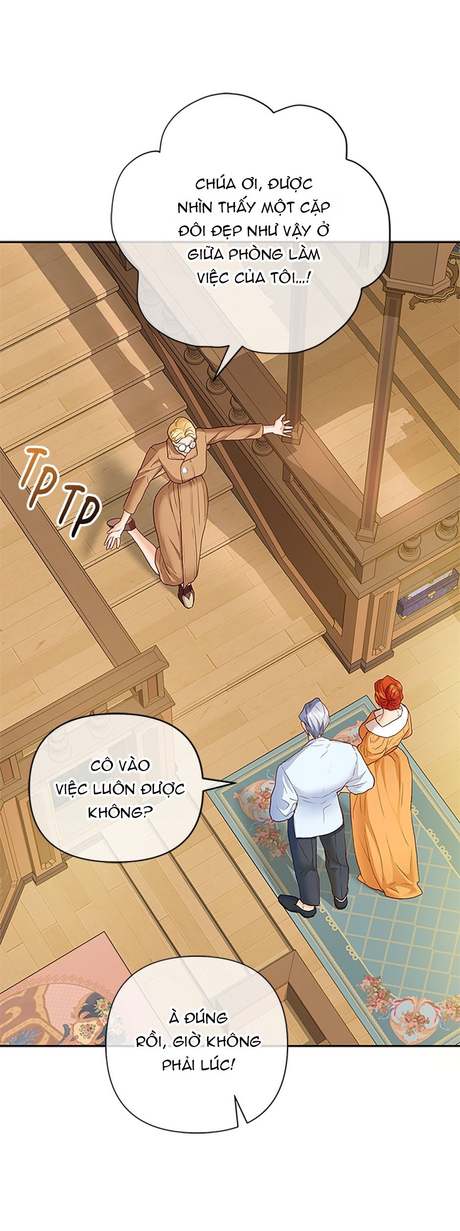 Cuộc Sống Xa Hoa Của Cô Nhân Tình Giả: Chapter 34