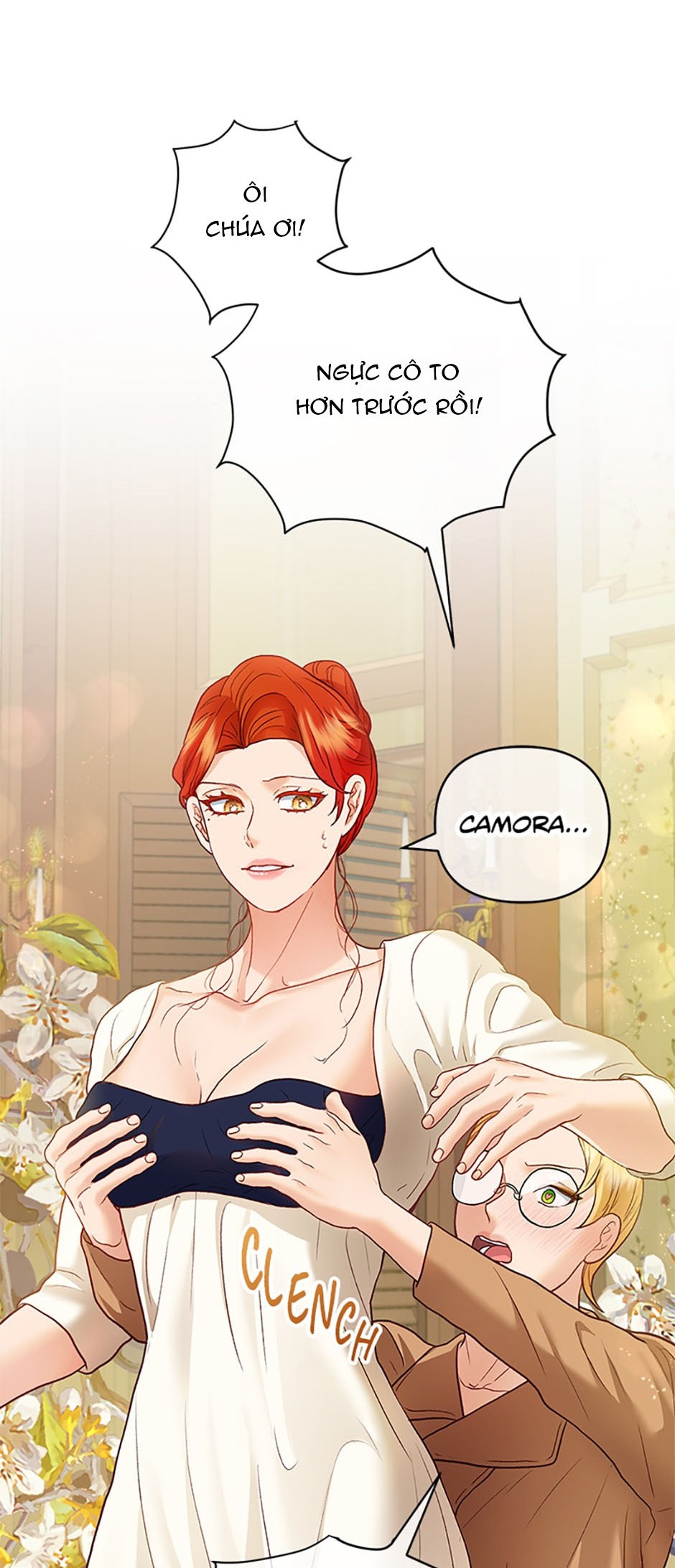 Cuộc Sống Xa Hoa Của Cô Nhân Tình Giả: Chapter 34