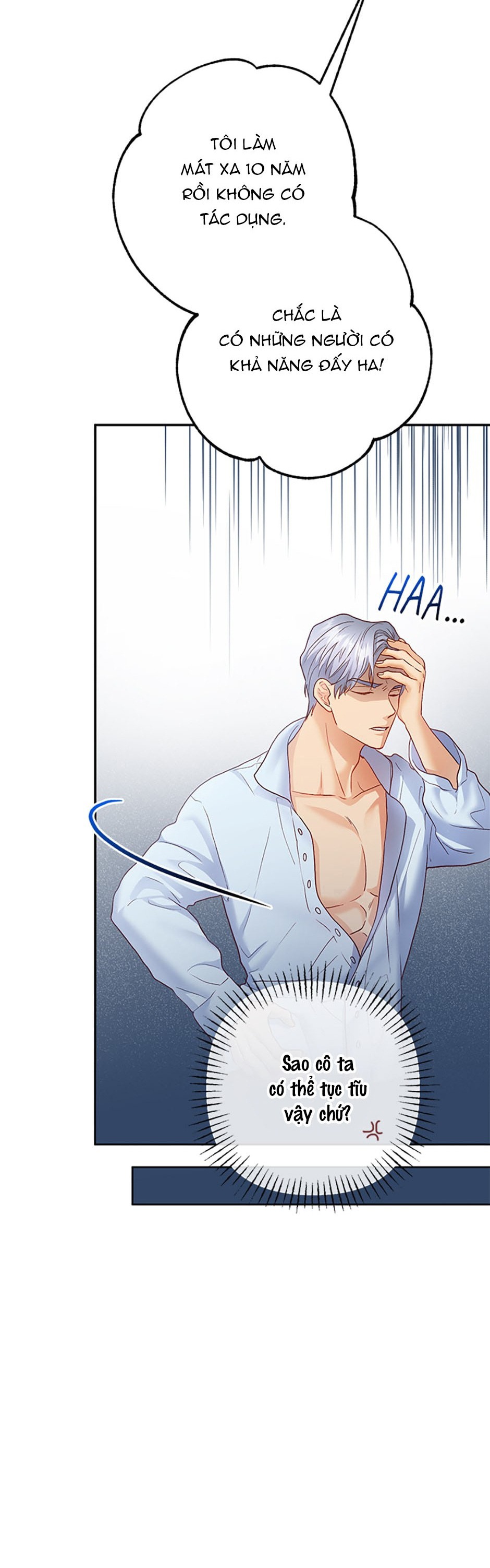 Cuộc Sống Xa Hoa Của Cô Nhân Tình Giả: Chapter 34