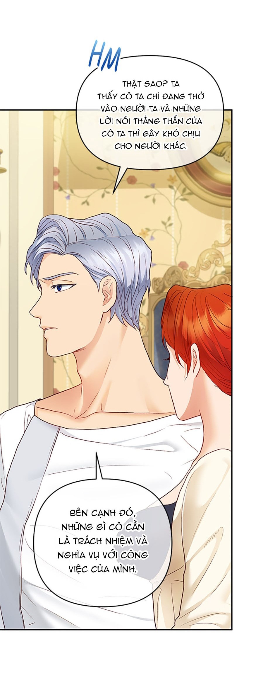 Cuộc Sống Xa Hoa Của Cô Nhân Tình Giả: Chapter 34