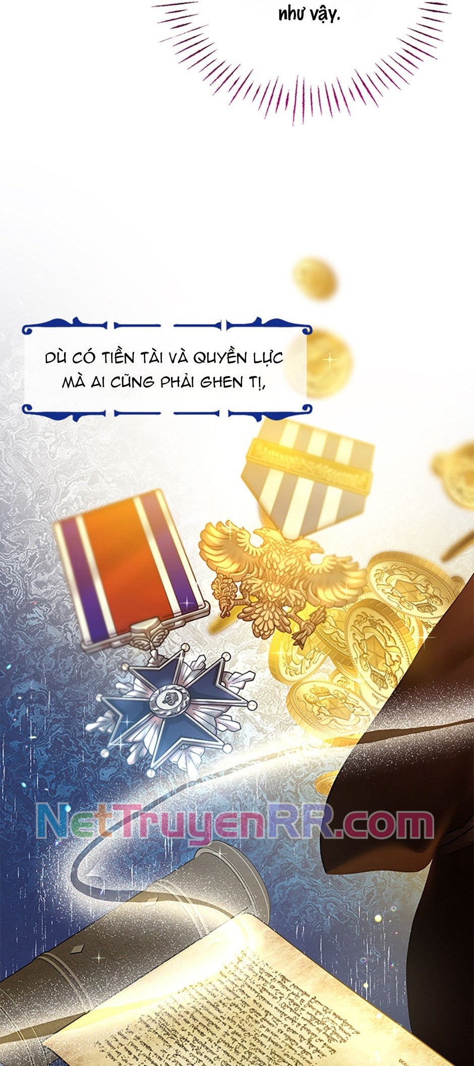 Cuộc Sống Xa Hoa Của Cô Nhân Tình Giả: Chapter 34