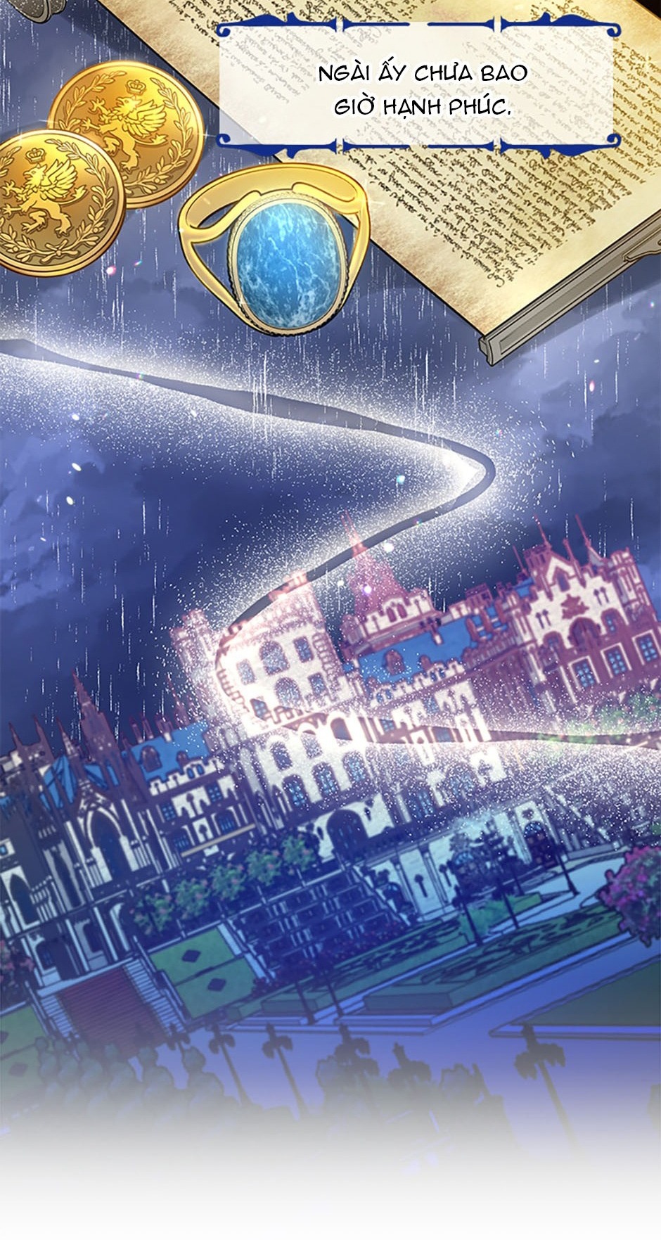 Cuộc Sống Xa Hoa Của Cô Nhân Tình Giả: Chapter 34