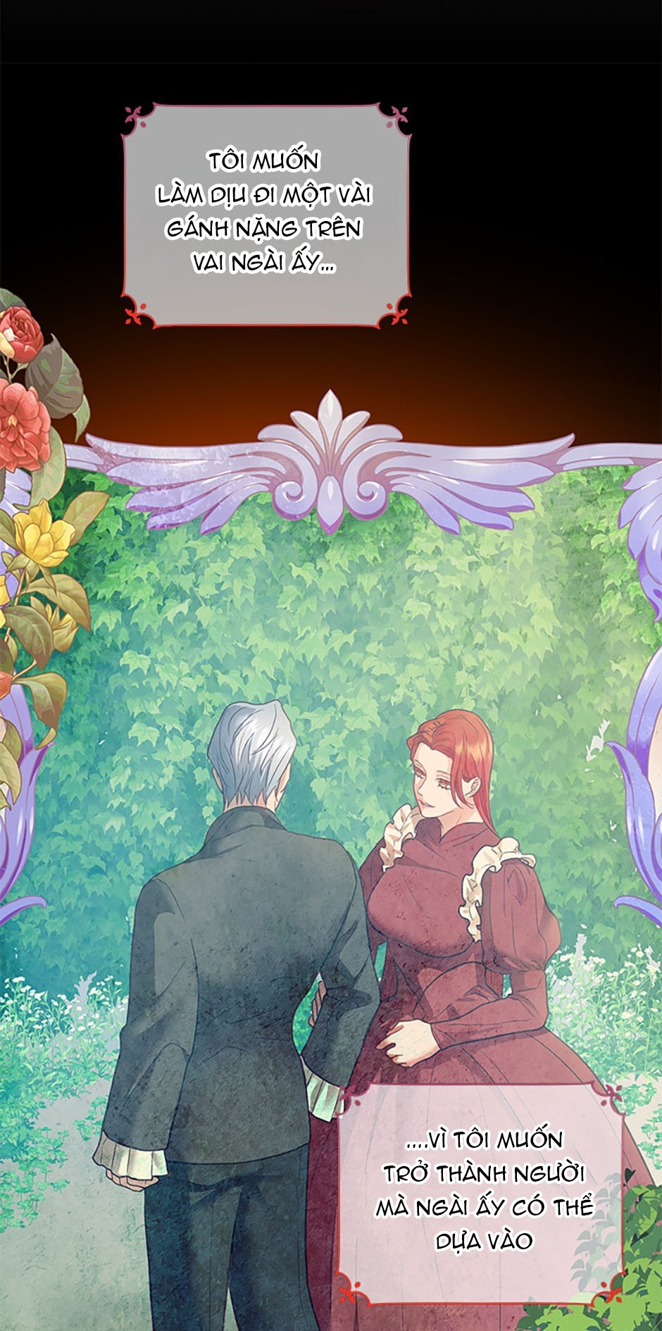 Cuộc Sống Xa Hoa Của Cô Nhân Tình Giả: Chapter 34