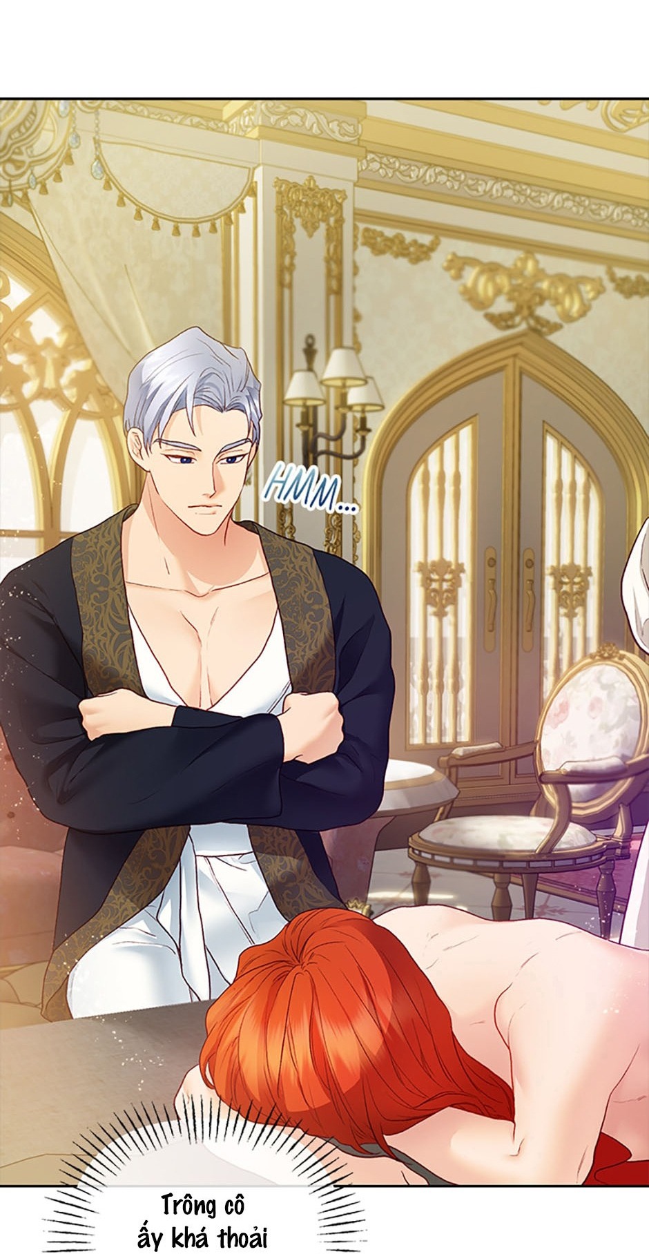 Cuộc Sống Xa Hoa Của Cô Nhân Tình Giả: Chapter 34