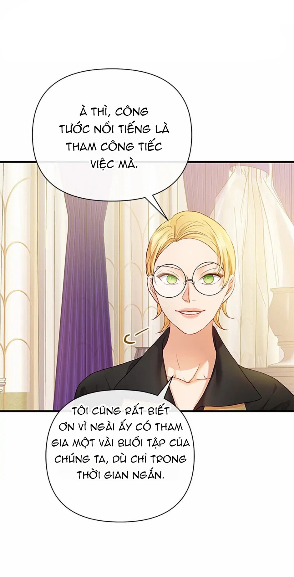 Cuộc Sống Xa Hoa Của Cô Nhân Tình Giả: Chapter 35