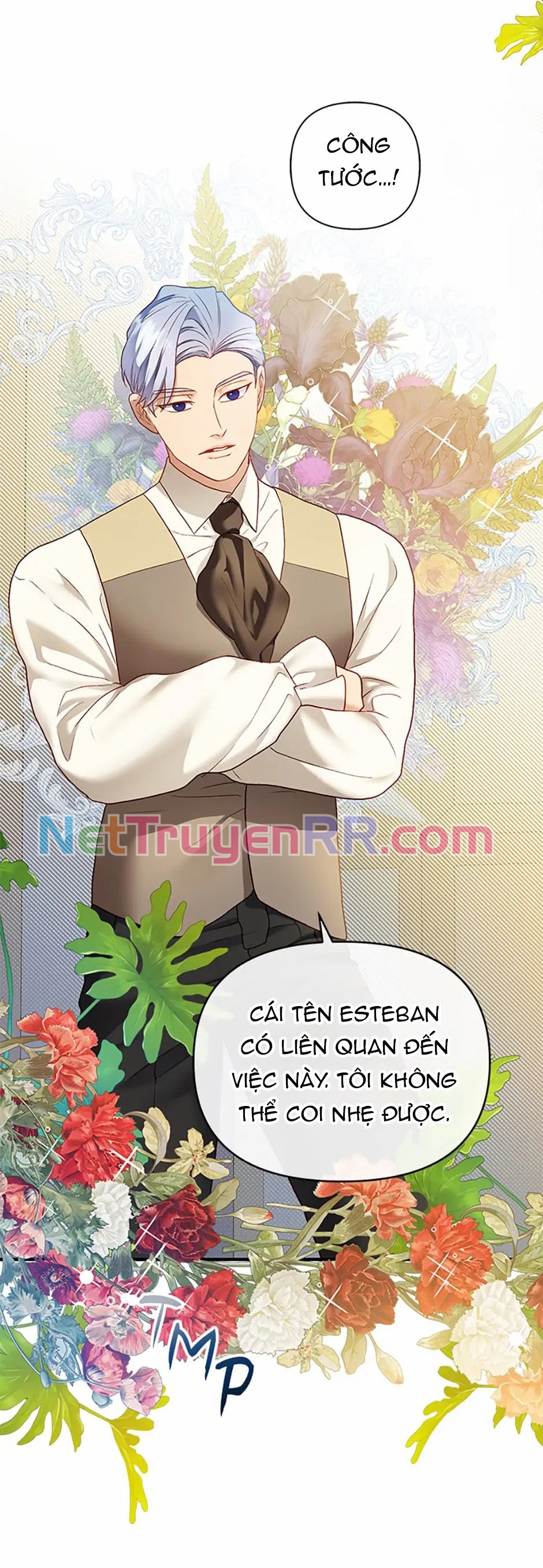 Cuộc Sống Xa Hoa Của Cô Nhân Tình Giả: Chapter 35
