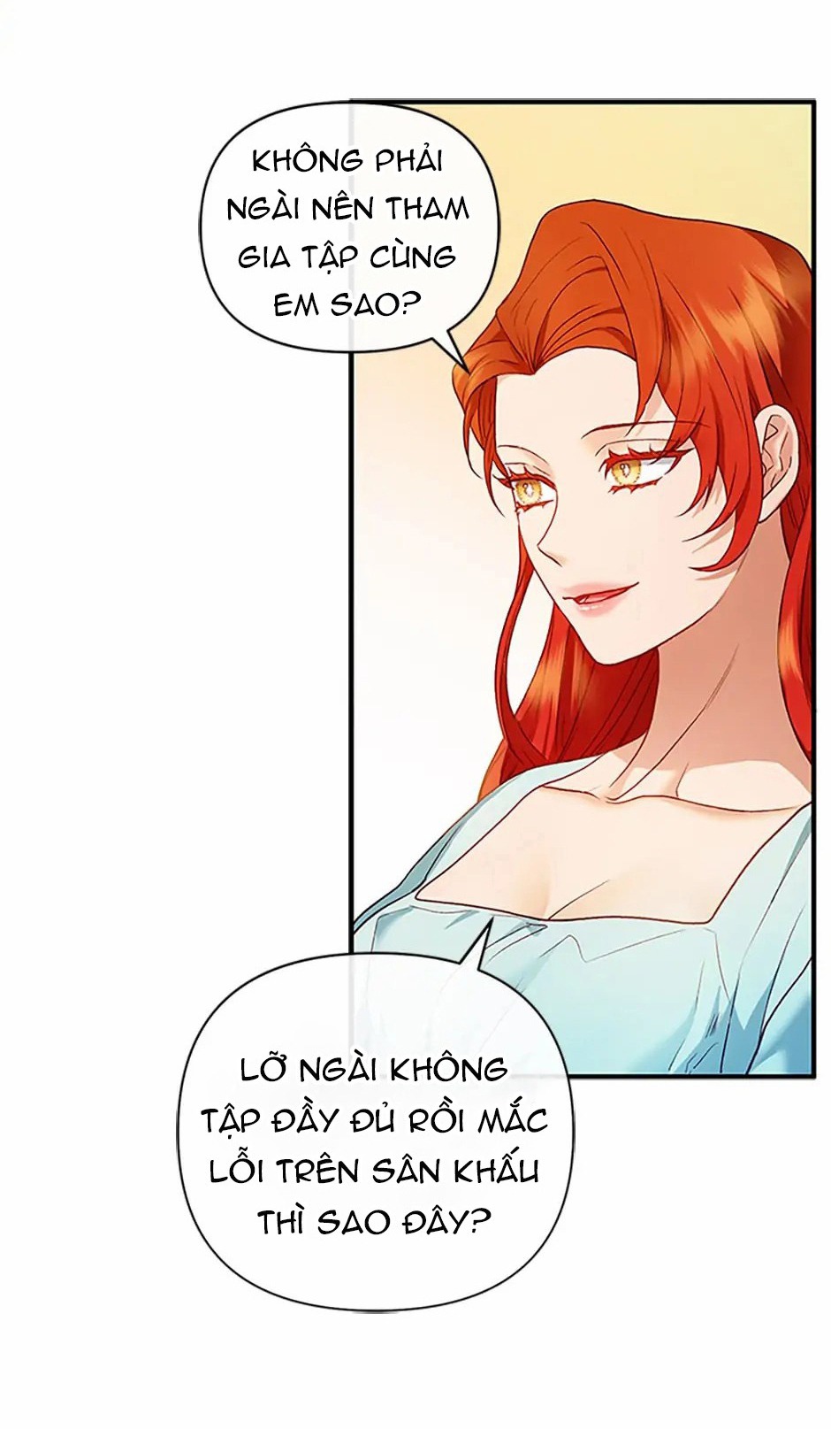 Cuộc Sống Xa Hoa Của Cô Nhân Tình Giả: Chapter 35