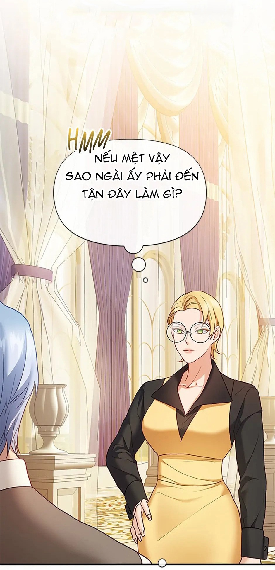 Cuộc Sống Xa Hoa Của Cô Nhân Tình Giả: Chapter 35