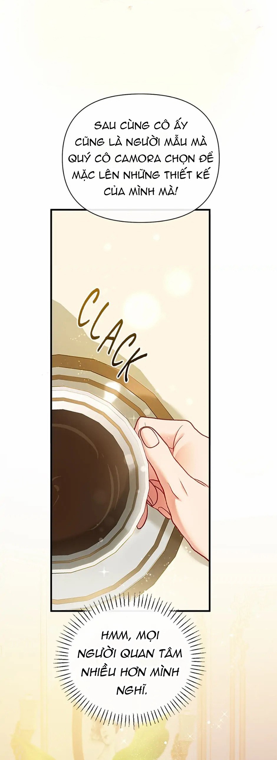 Cuộc Sống Xa Hoa Của Cô Nhân Tình Giả: Chapter 35