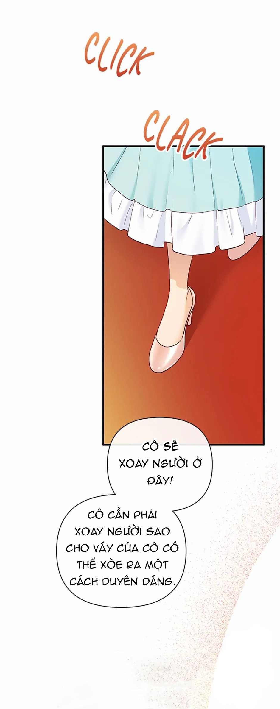 Cuộc Sống Xa Hoa Của Cô Nhân Tình Giả: Chapter 35