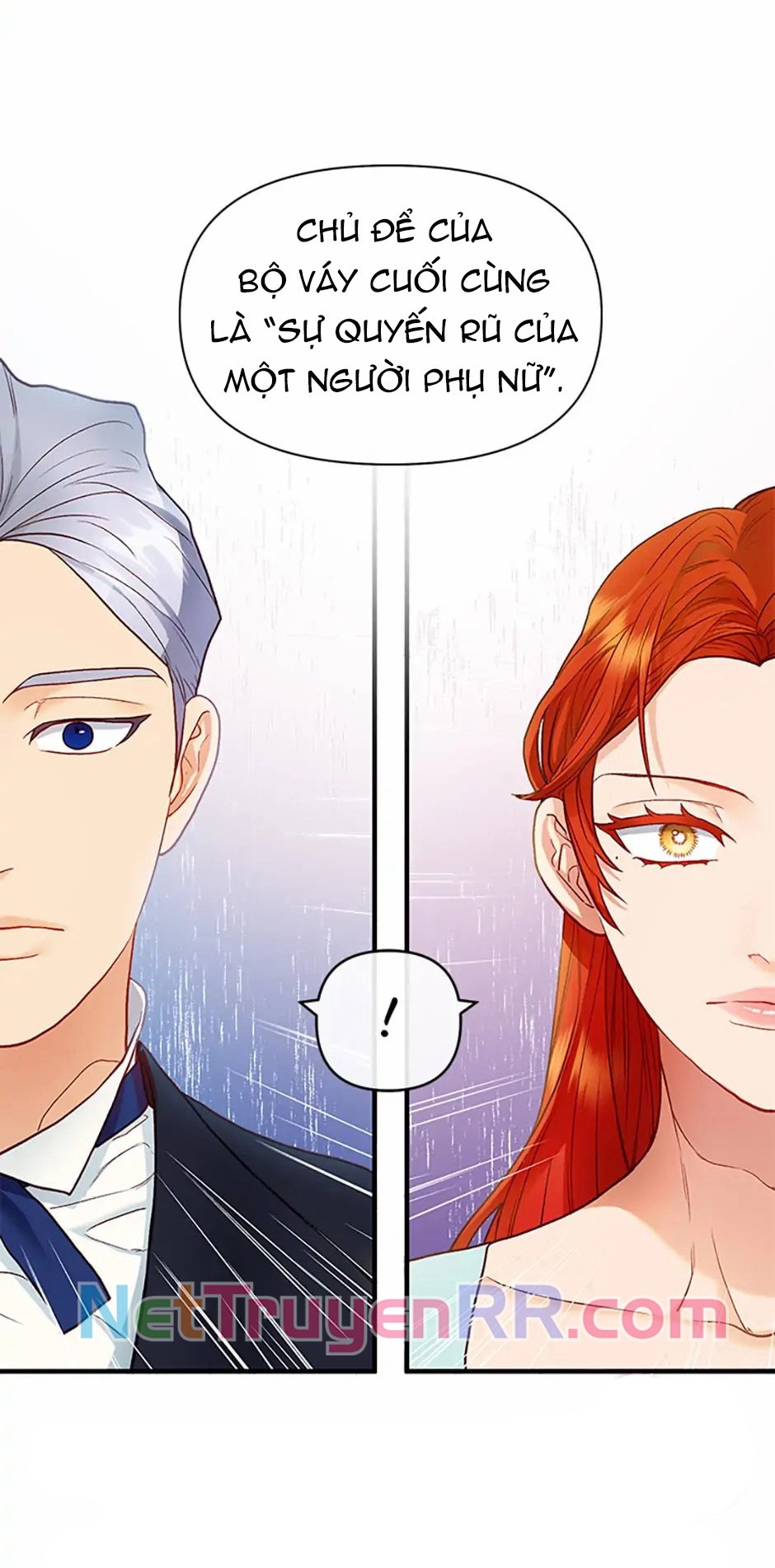 Cuộc Sống Xa Hoa Của Cô Nhân Tình Giả: Chapter 35