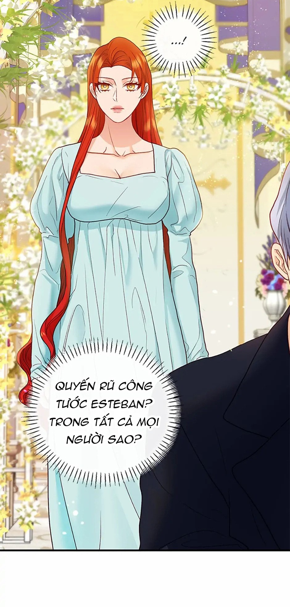 Cuộc Sống Xa Hoa Của Cô Nhân Tình Giả: Chapter 35