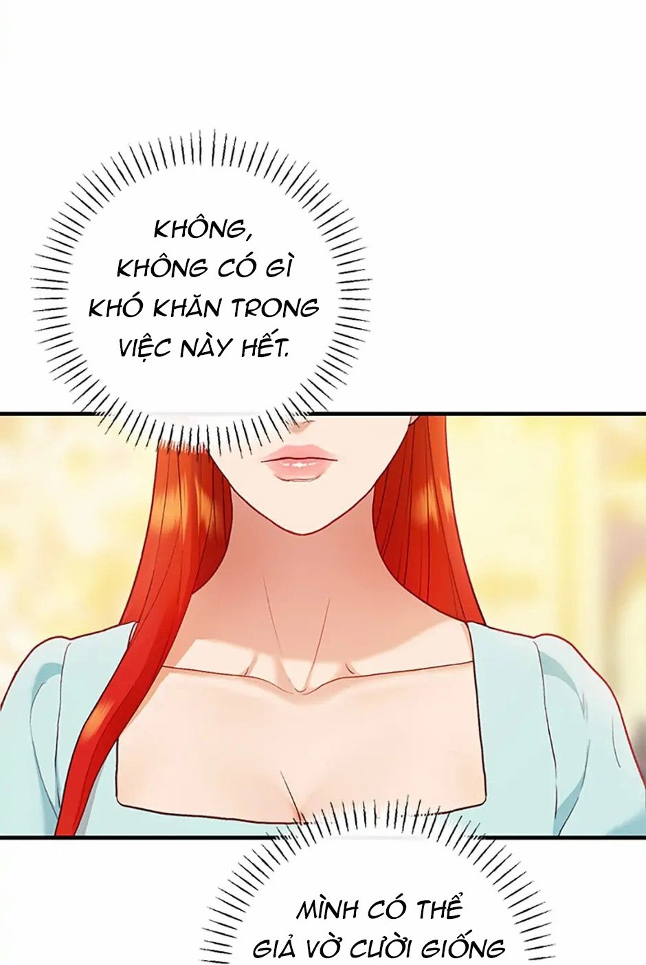 Cuộc Sống Xa Hoa Của Cô Nhân Tình Giả: Chapter 35