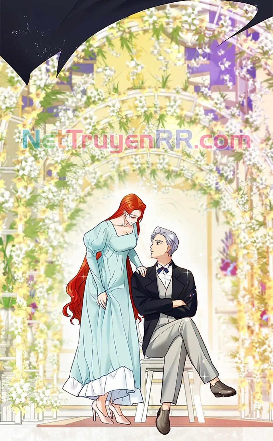 Cuộc Sống Xa Hoa Của Cô Nhân Tình Giả: Chapter 35