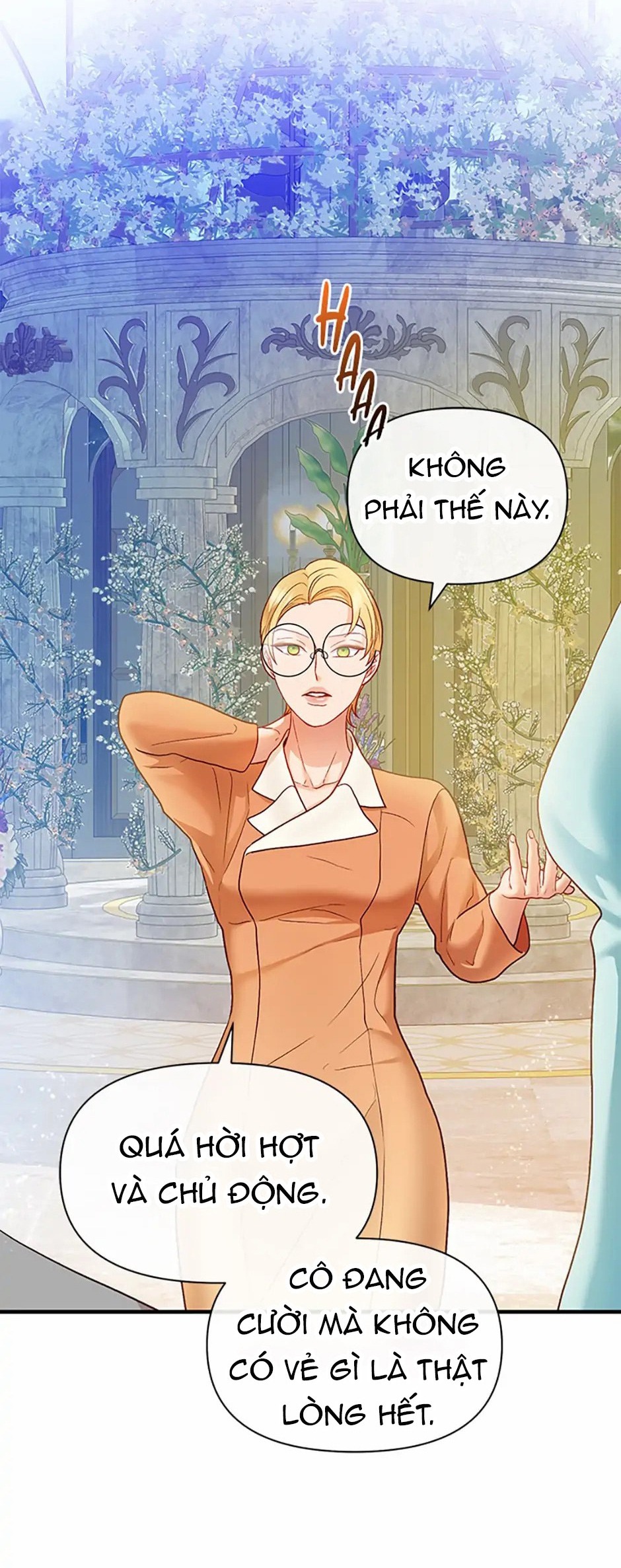 Cuộc Sống Xa Hoa Của Cô Nhân Tình Giả: Chapter 35