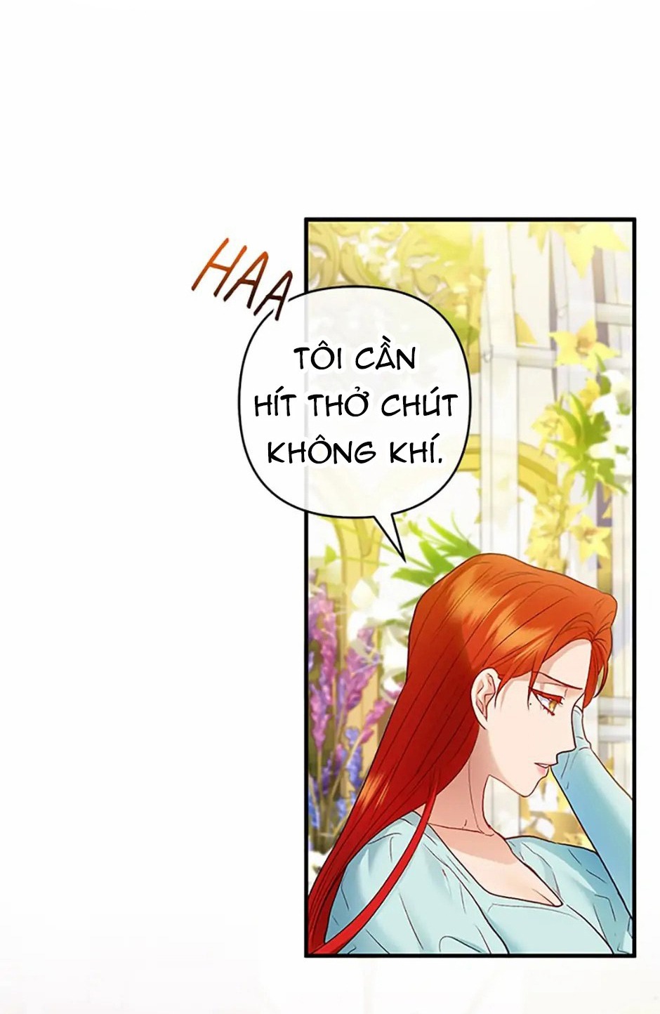 Cuộc Sống Xa Hoa Của Cô Nhân Tình Giả: Chapter 35