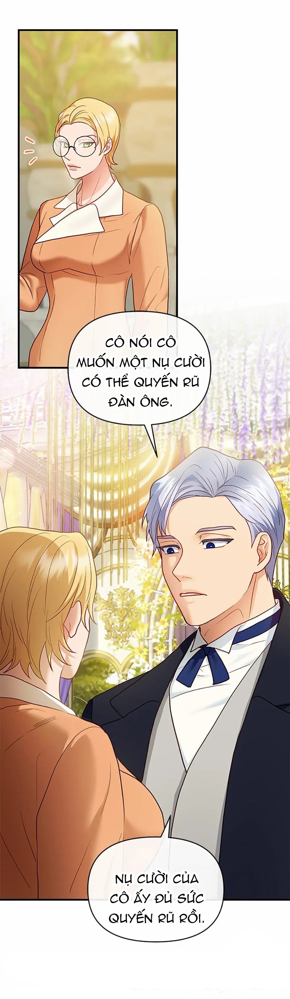 Cuộc Sống Xa Hoa Của Cô Nhân Tình Giả: Chapter 35