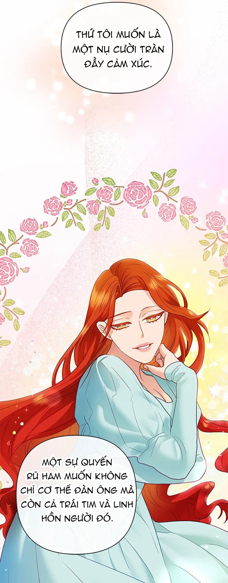 Cuộc Sống Xa Hoa Của Cô Nhân Tình Giả: Chapter 35