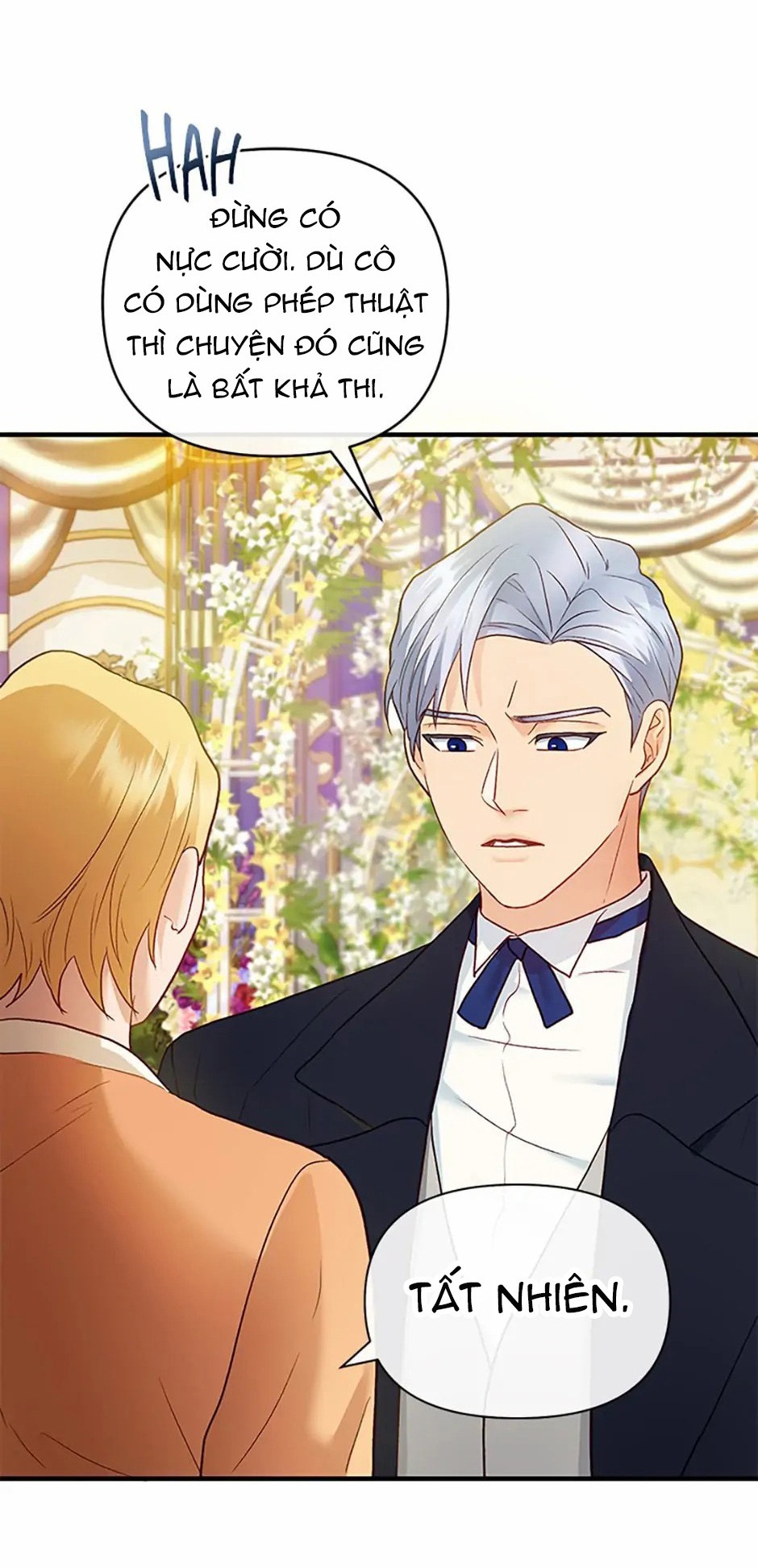 Cuộc Sống Xa Hoa Của Cô Nhân Tình Giả: Chapter 35