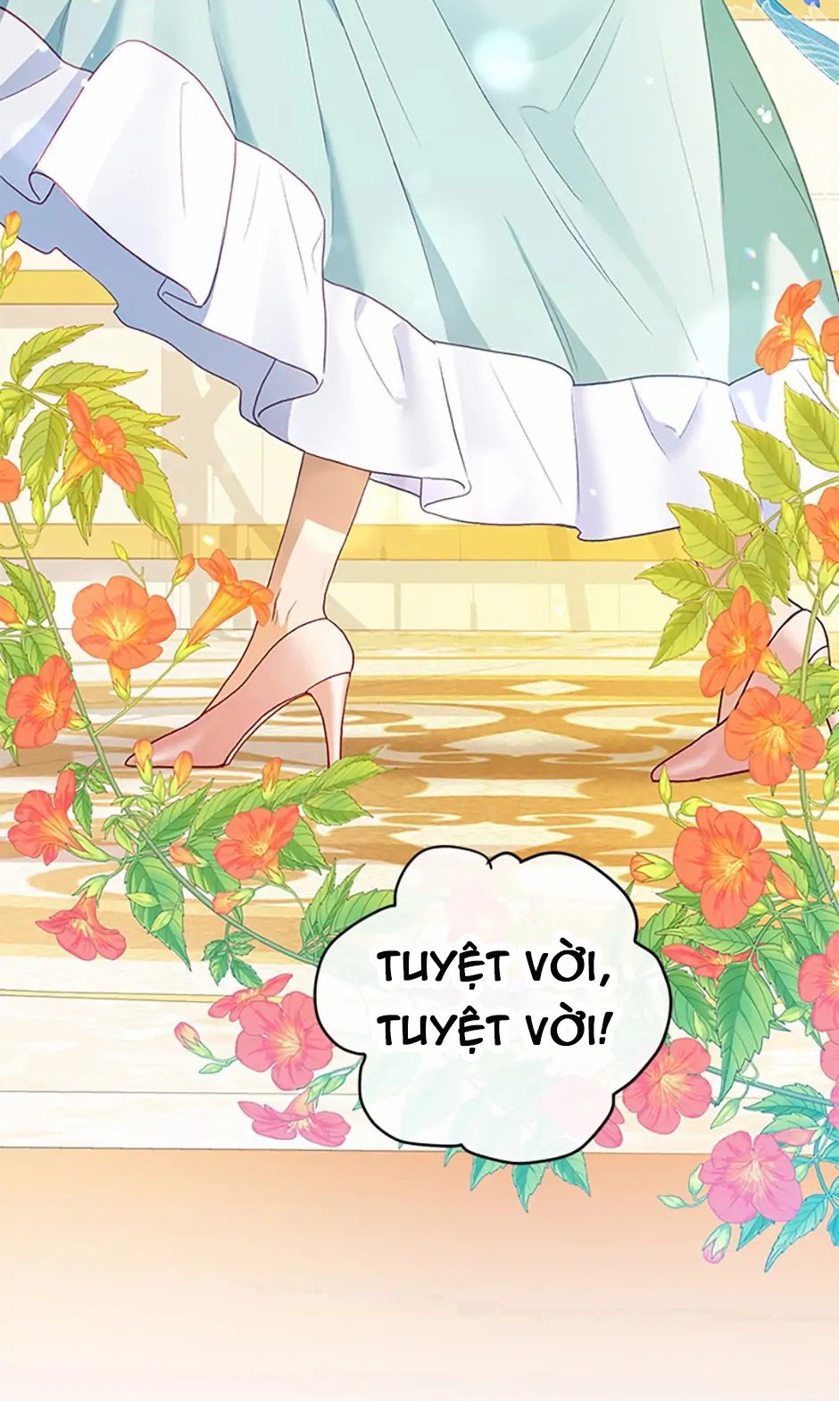 Cuộc Sống Xa Hoa Của Cô Nhân Tình Giả: Chapter 35