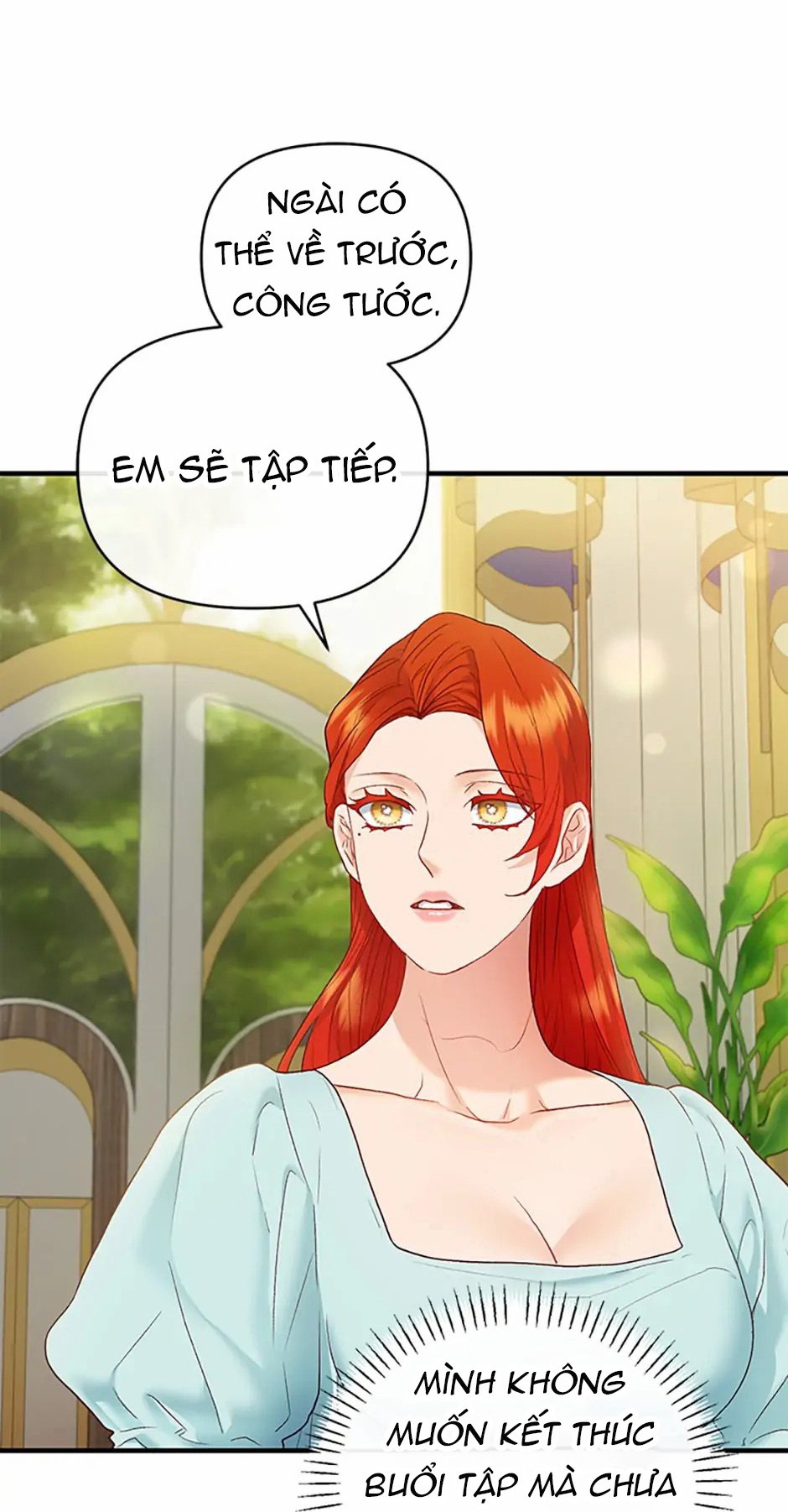 Cuộc Sống Xa Hoa Của Cô Nhân Tình Giả: Chapter 35