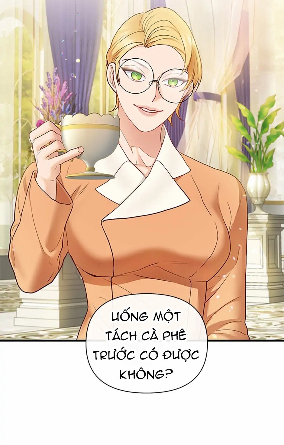 Cuộc Sống Xa Hoa Của Cô Nhân Tình Giả: Chapter 35