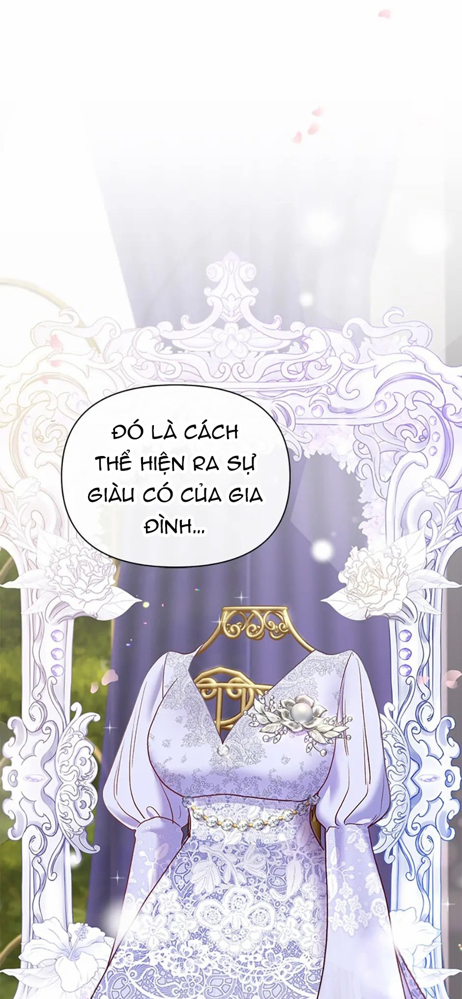 Cuộc Sống Xa Hoa Của Cô Nhân Tình Giả: Chapter 35