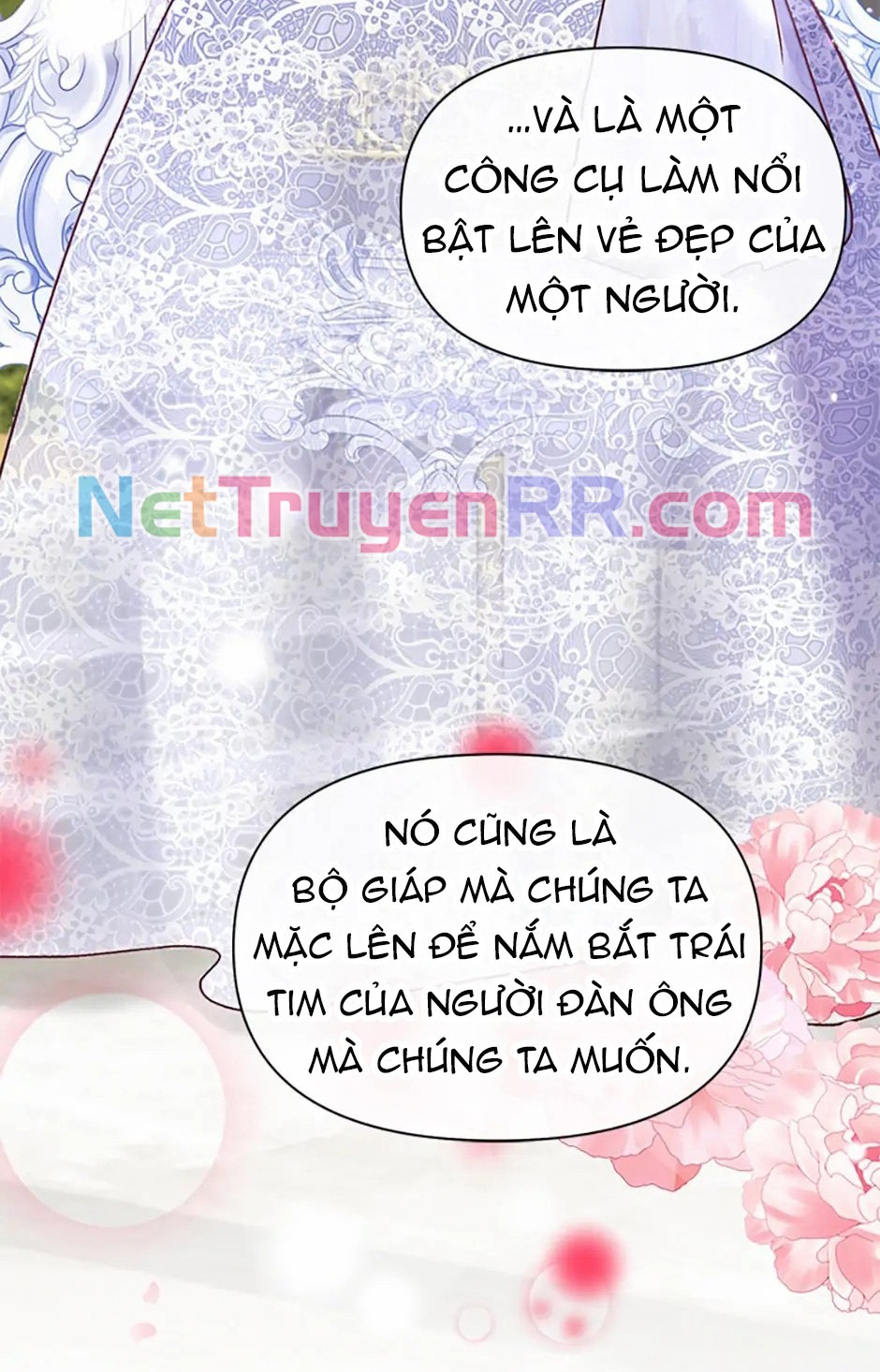 Cuộc Sống Xa Hoa Của Cô Nhân Tình Giả: Chapter 35