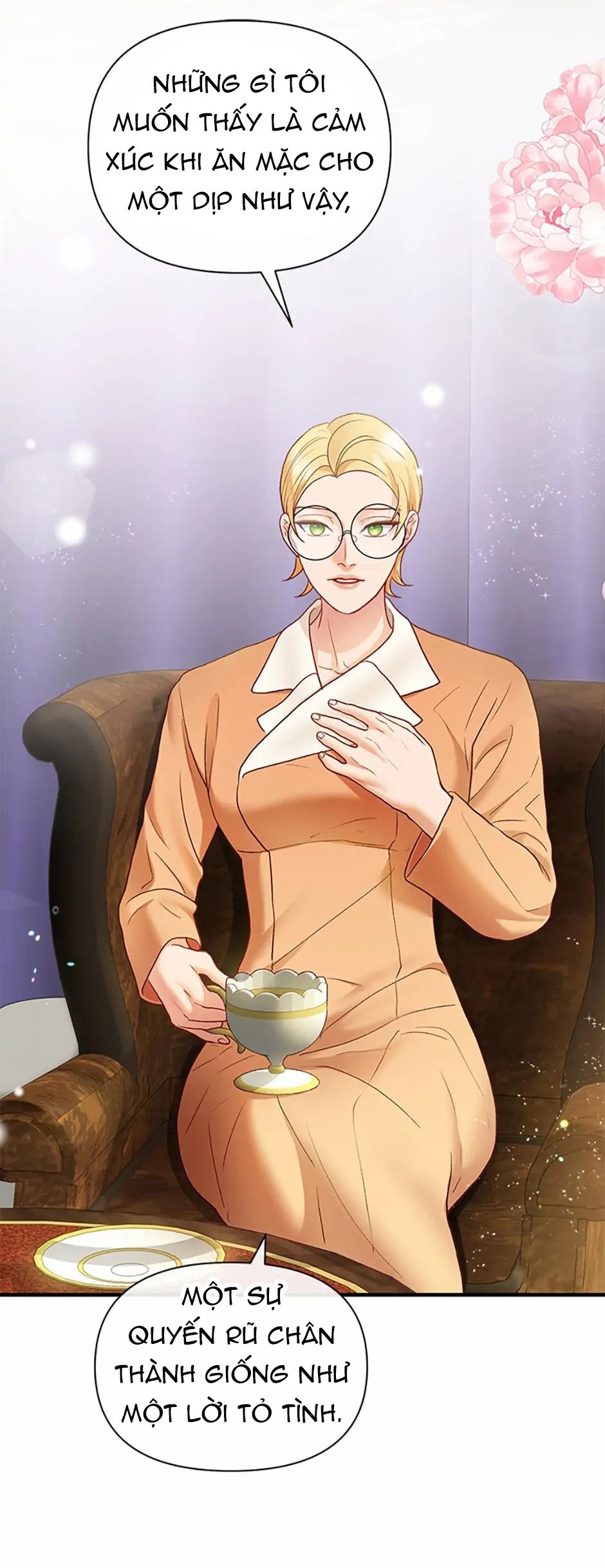 Cuộc Sống Xa Hoa Của Cô Nhân Tình Giả: Chapter 35