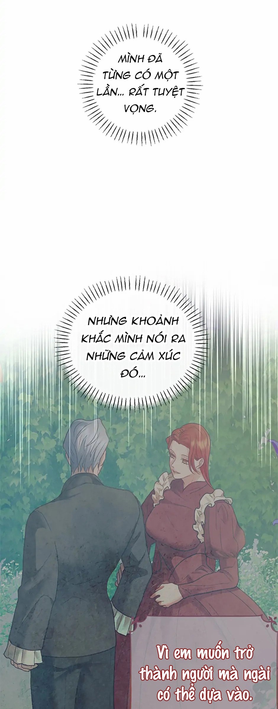 Cuộc Sống Xa Hoa Của Cô Nhân Tình Giả: Chapter 35