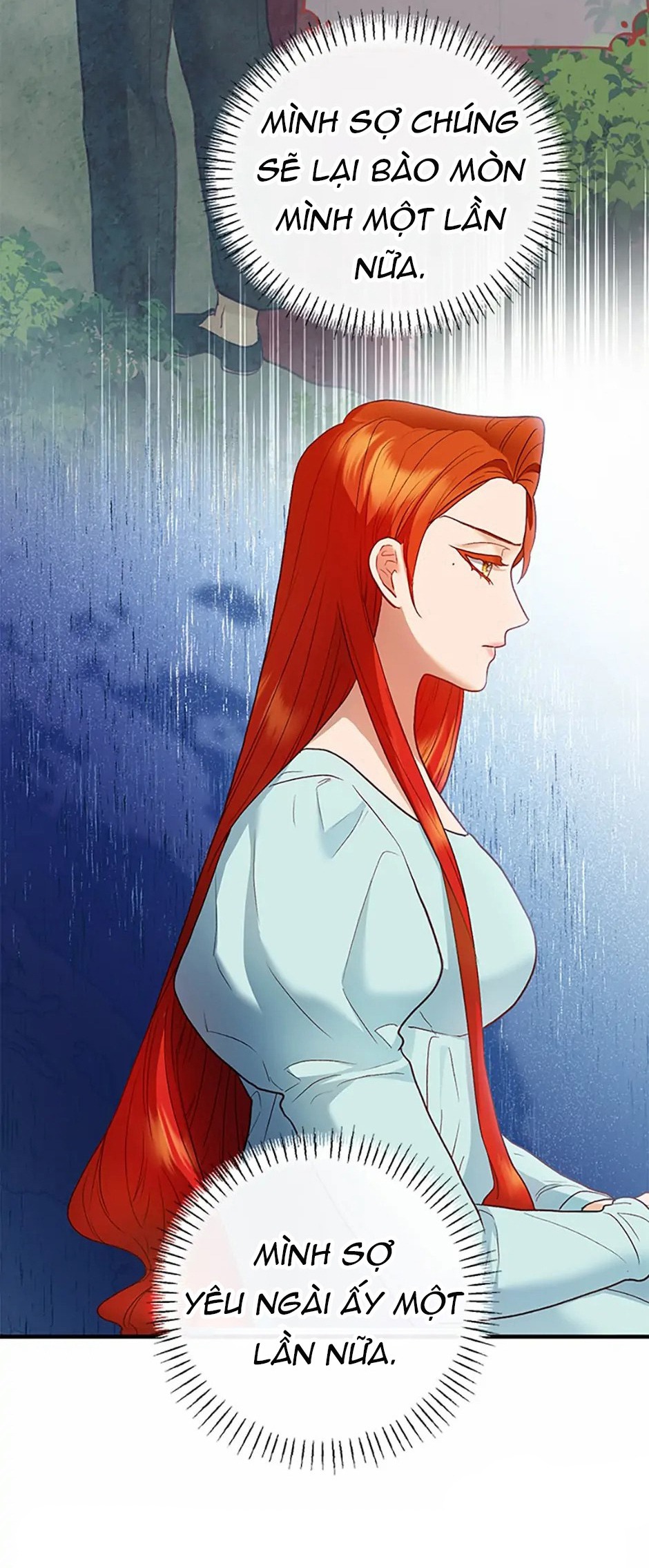Cuộc Sống Xa Hoa Của Cô Nhân Tình Giả: Chapter 35
