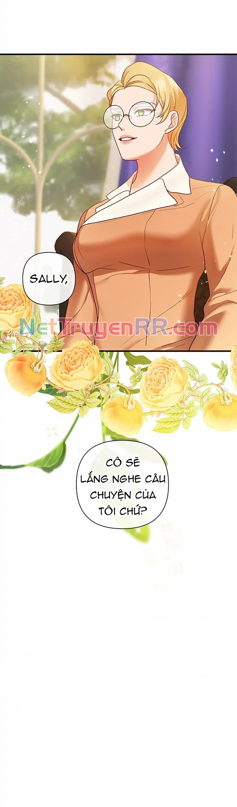 Cuộc Sống Xa Hoa Của Cô Nhân Tình Giả: Chapter 35