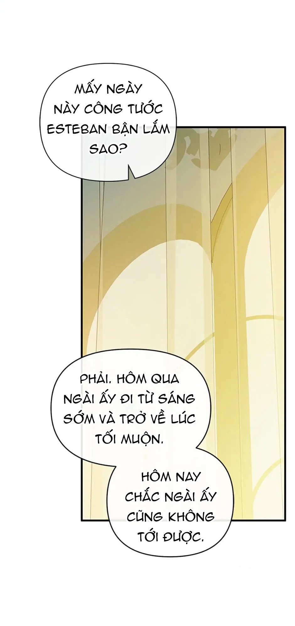 Cuộc Sống Xa Hoa Của Cô Nhân Tình Giả: Chapter 35