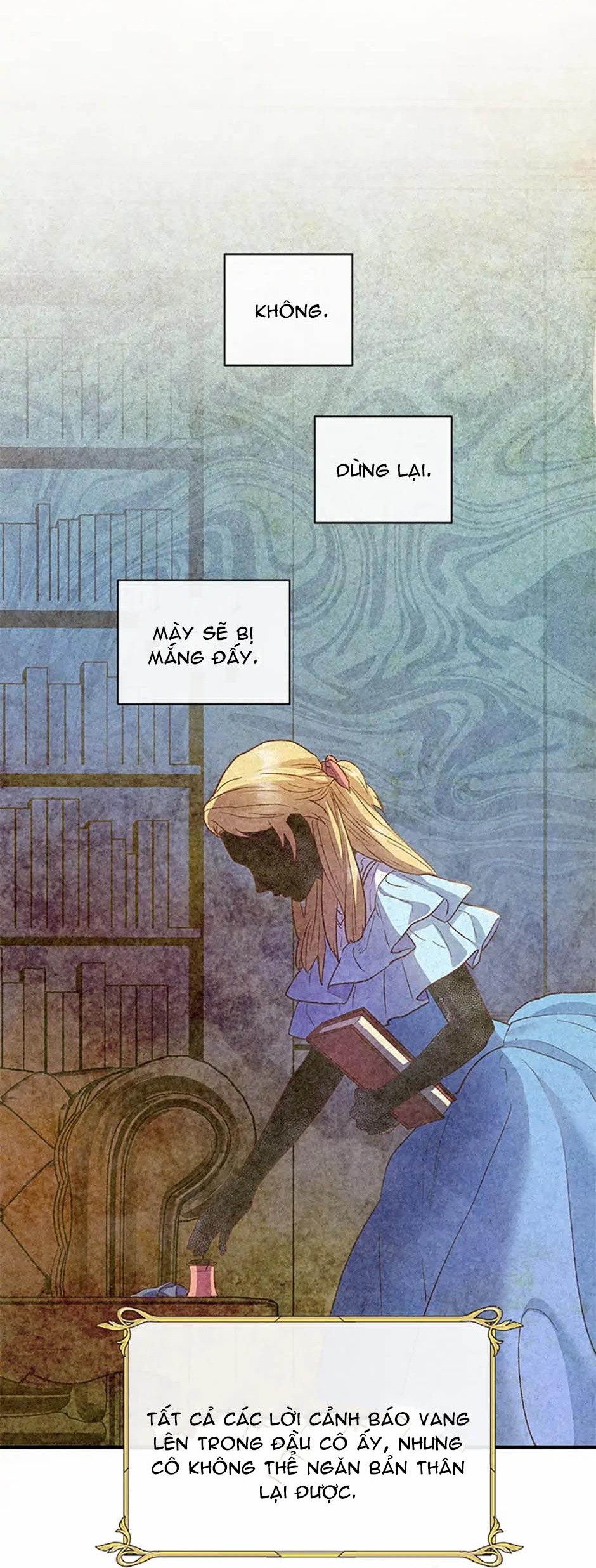 Cuộc Sống Xa Hoa Của Cô Nhân Tình Giả: Chapter 36