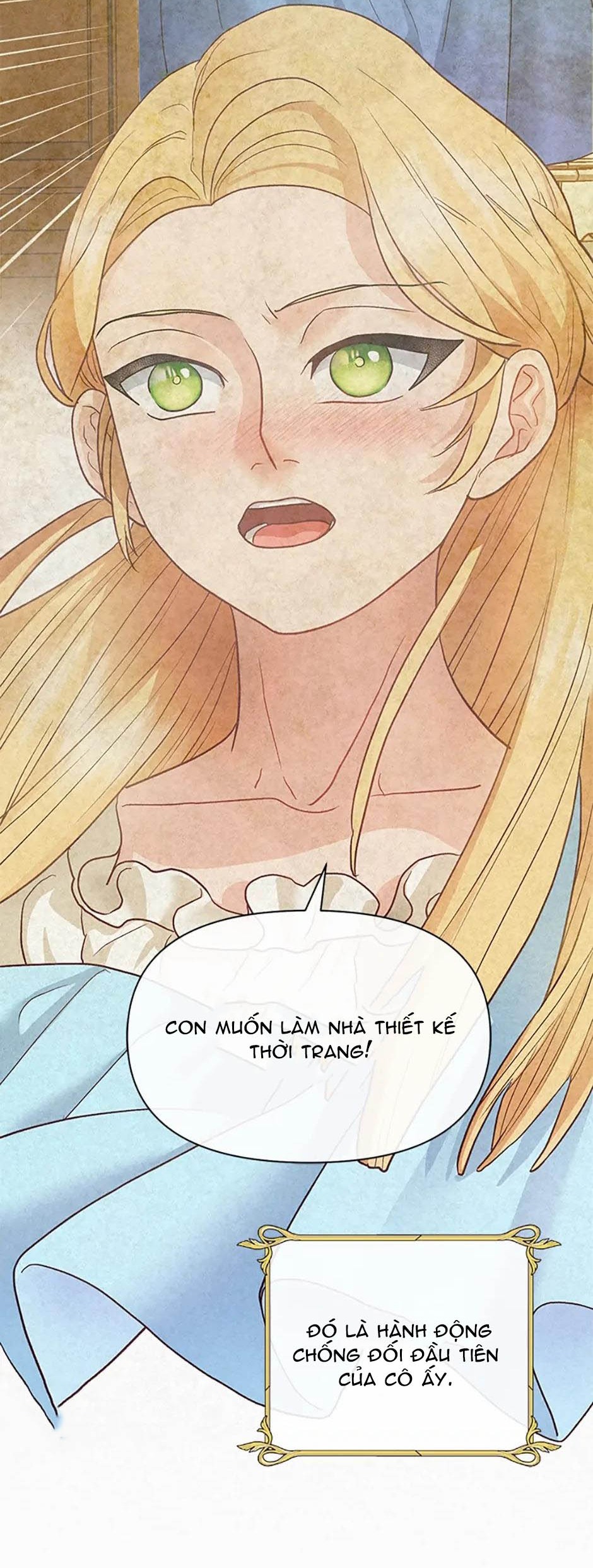 Cuộc Sống Xa Hoa Của Cô Nhân Tình Giả: Chapter 36